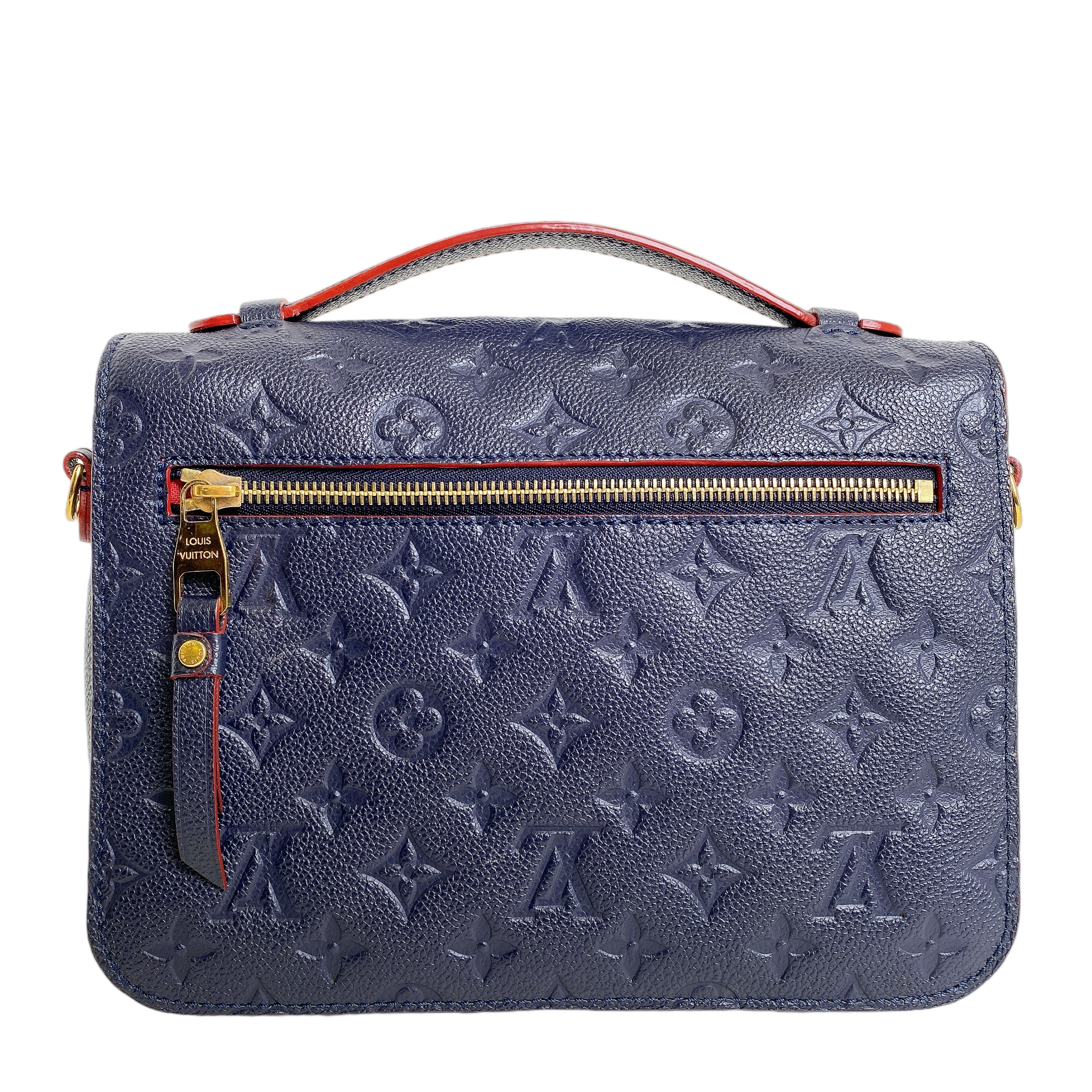 LV METIS IN NAVY BLUE