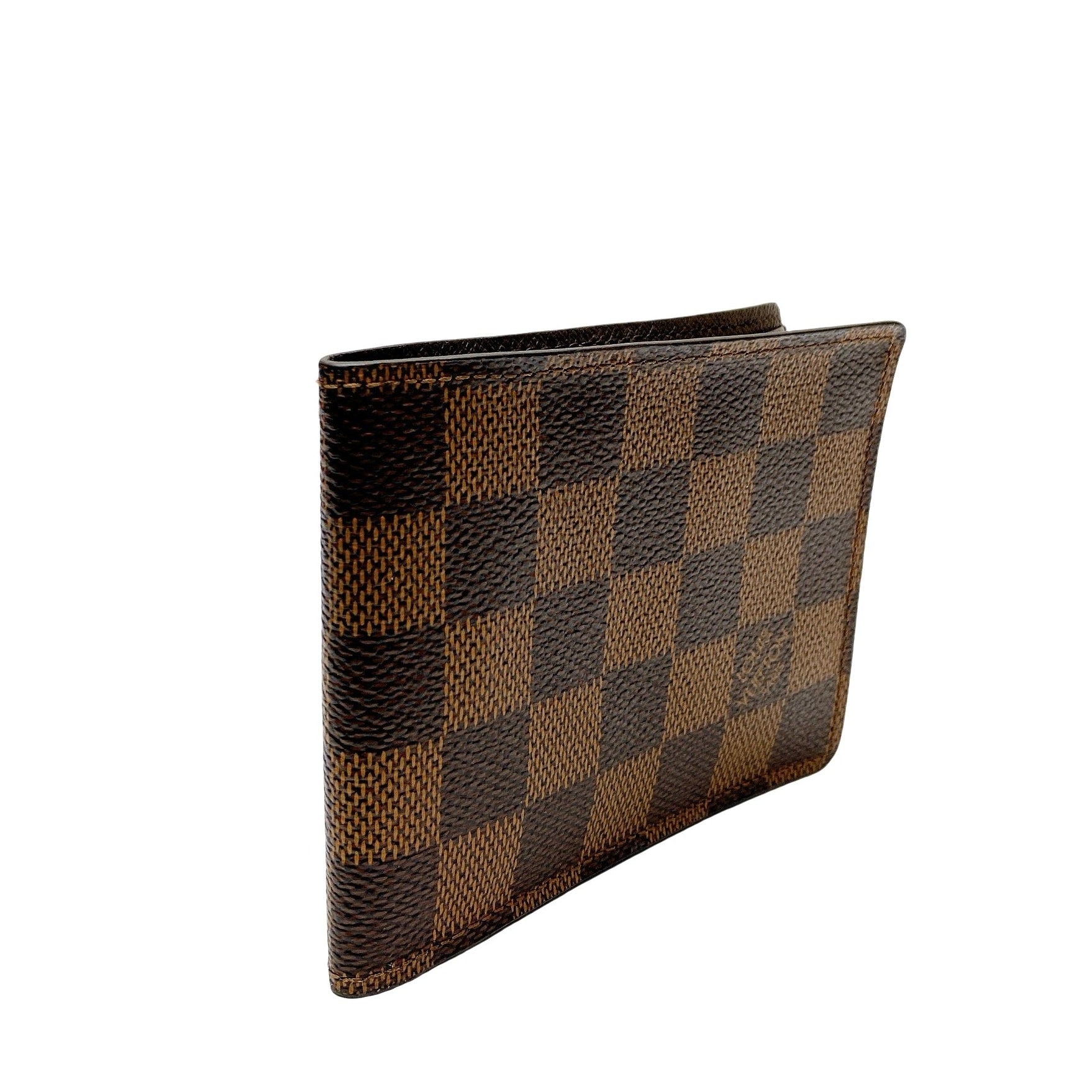 LV DAMIER WALLET