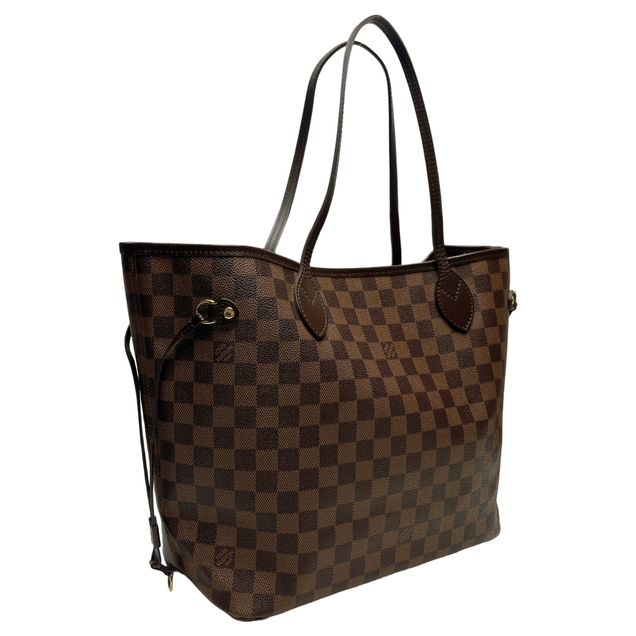 LV NEVERFULL DAMIER MM