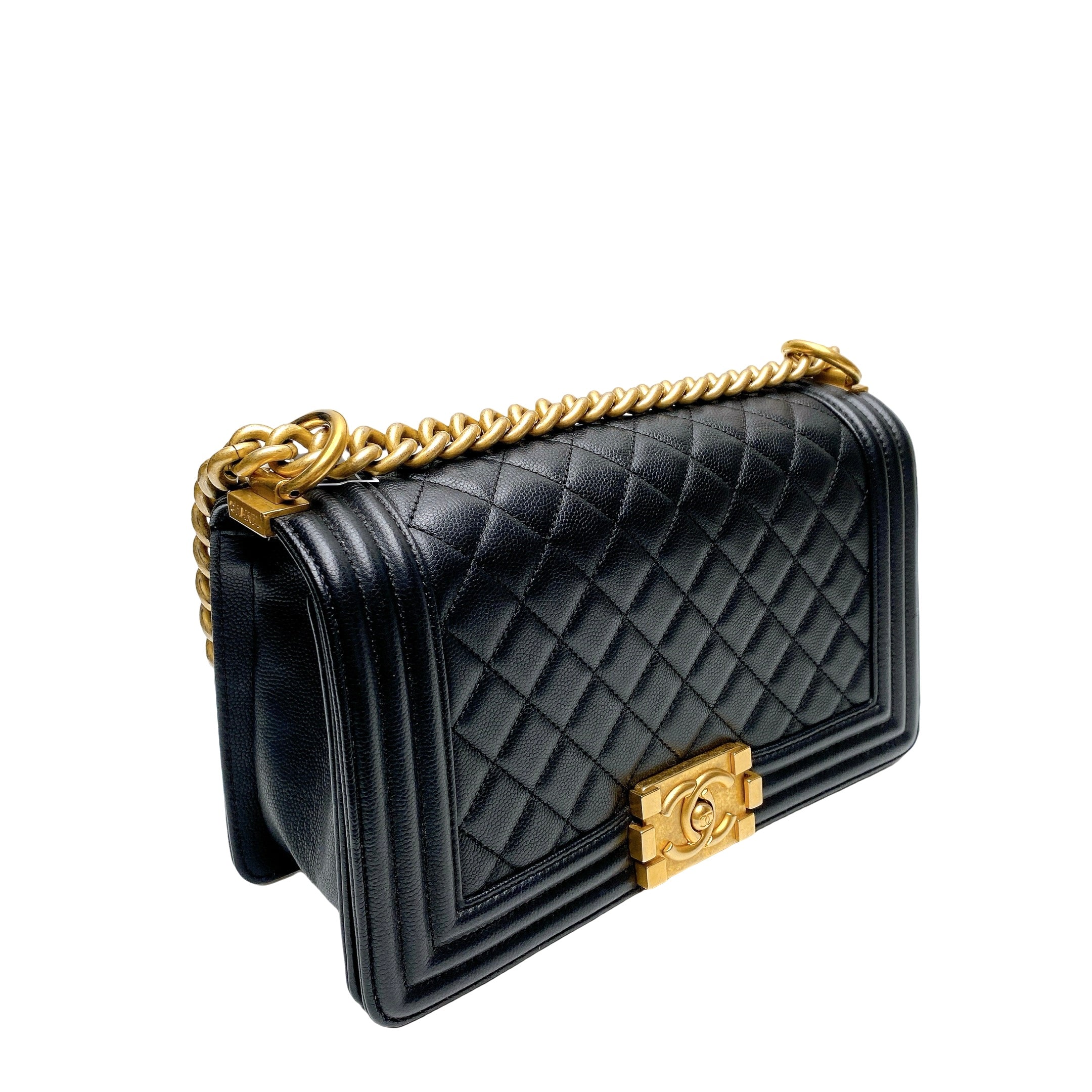 CHANEL LEBOY MEDIUM