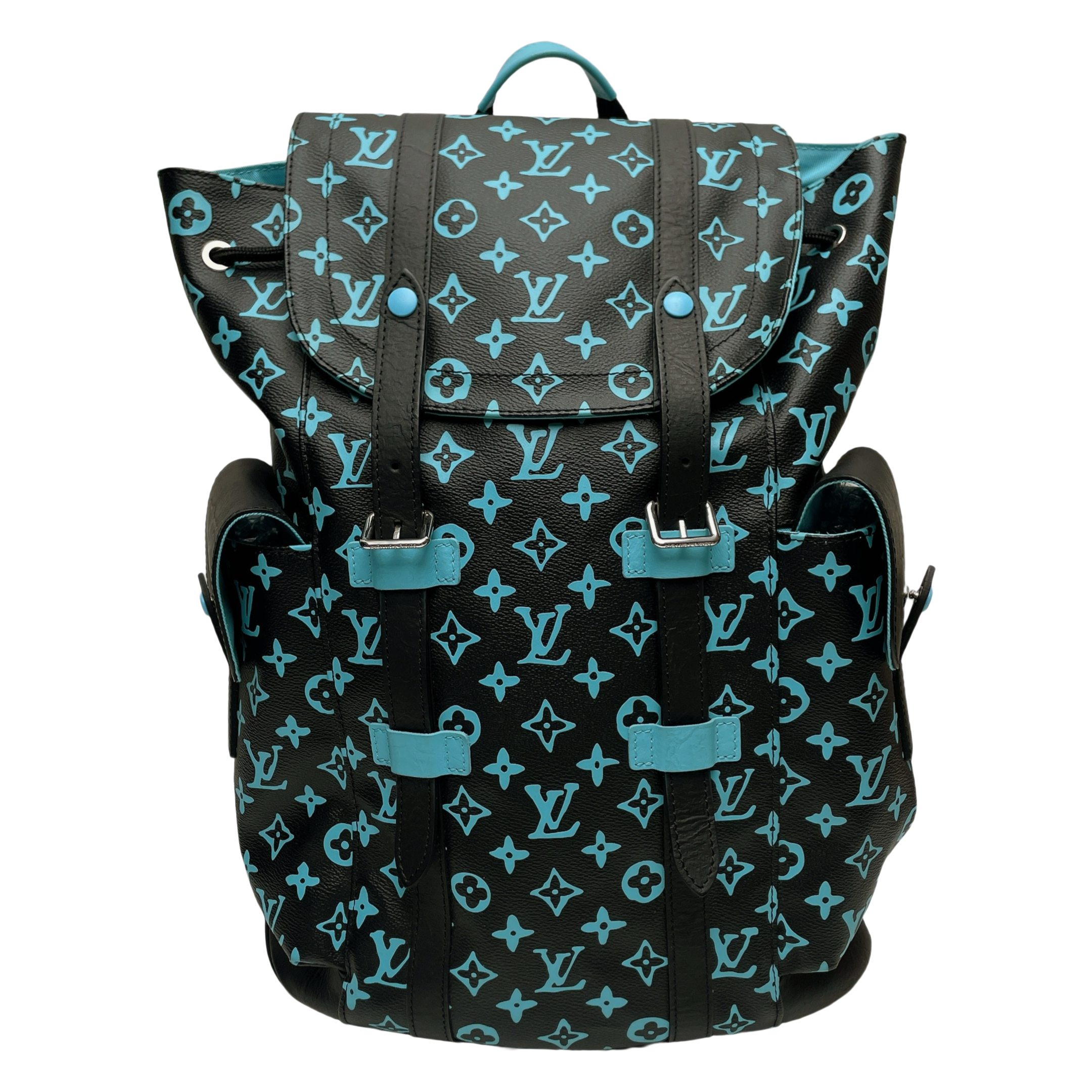 LV CHRISTOPHER BACKPACK MM