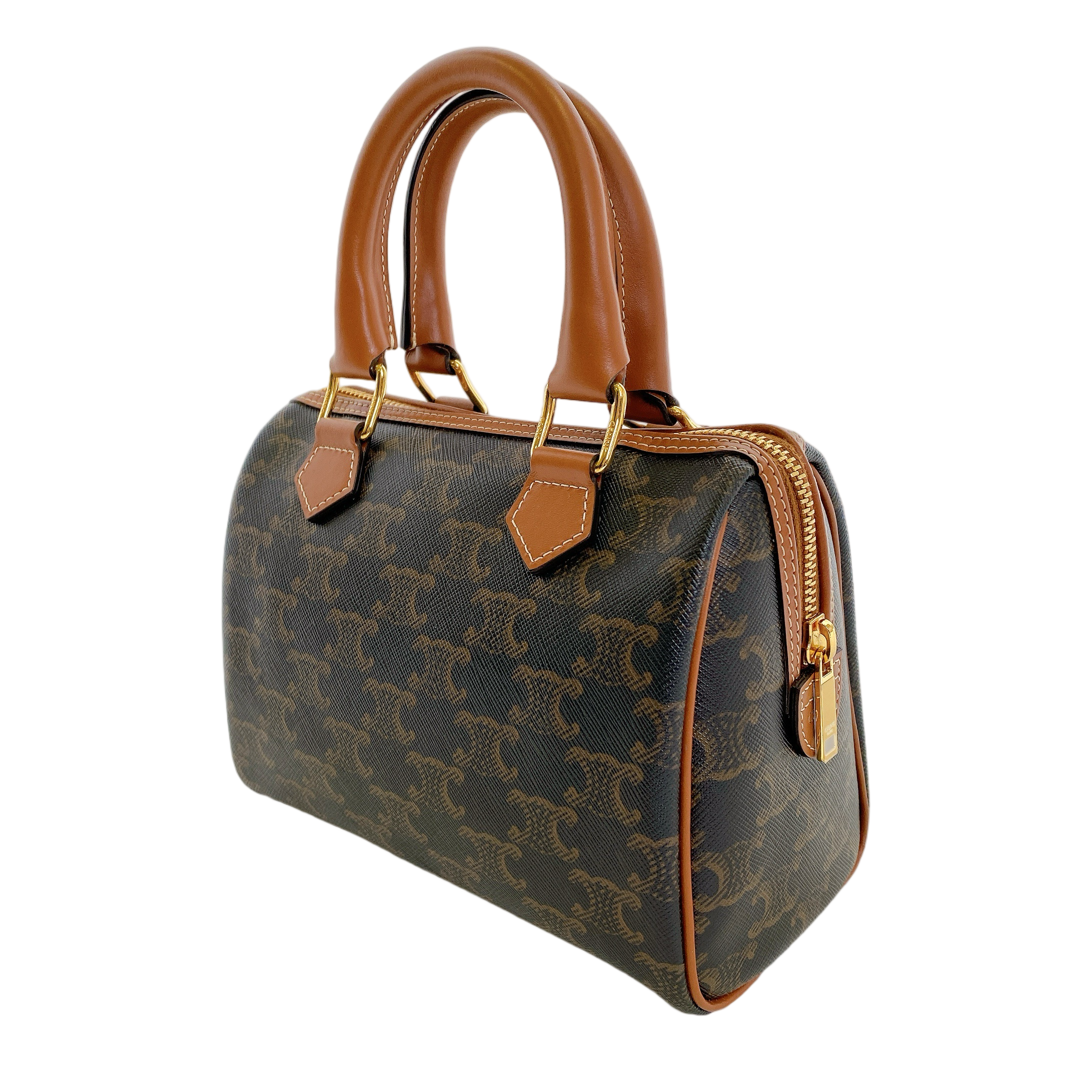 CELINE SMALL BOSTON BAG