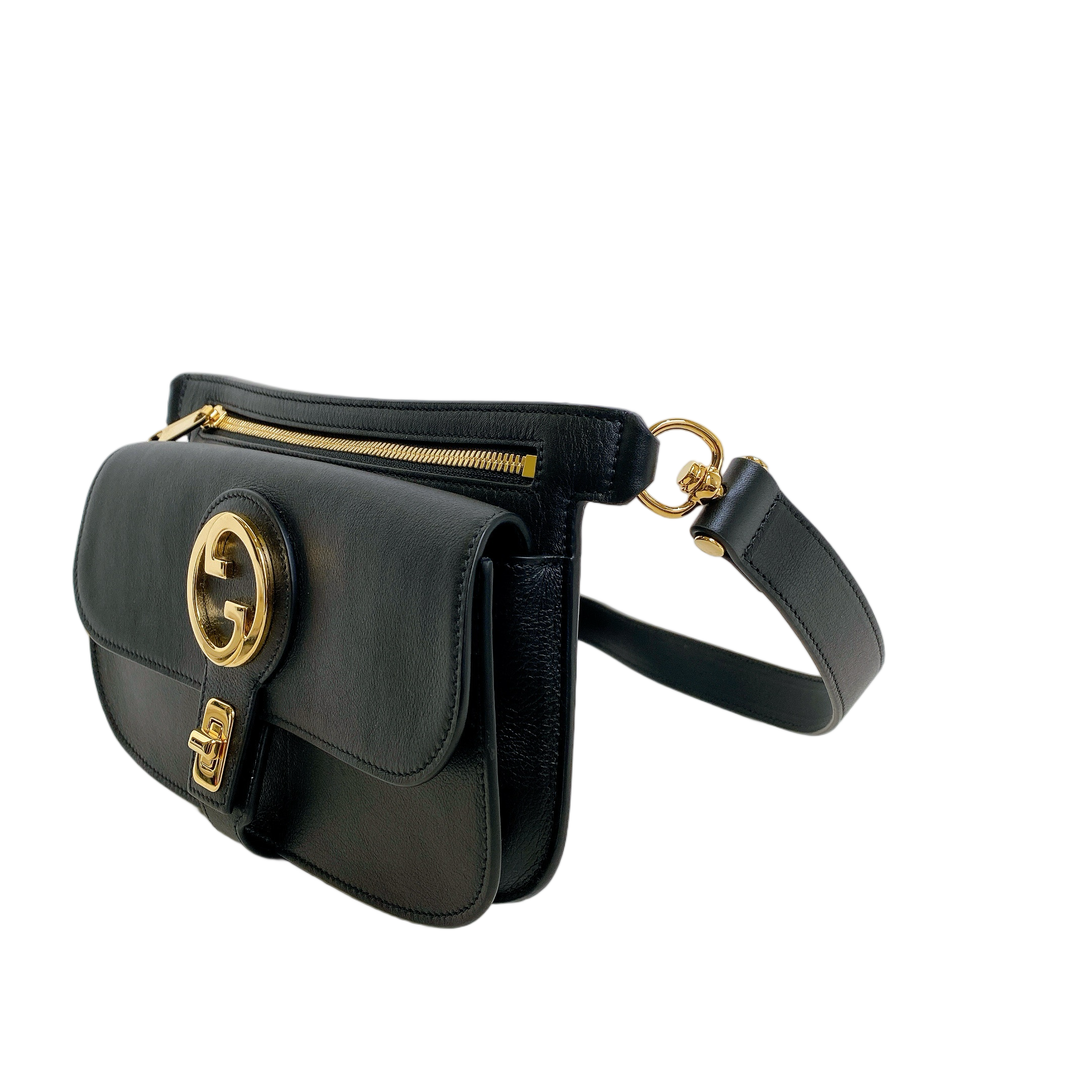 GUCCI BLONDIE FLAP BAG