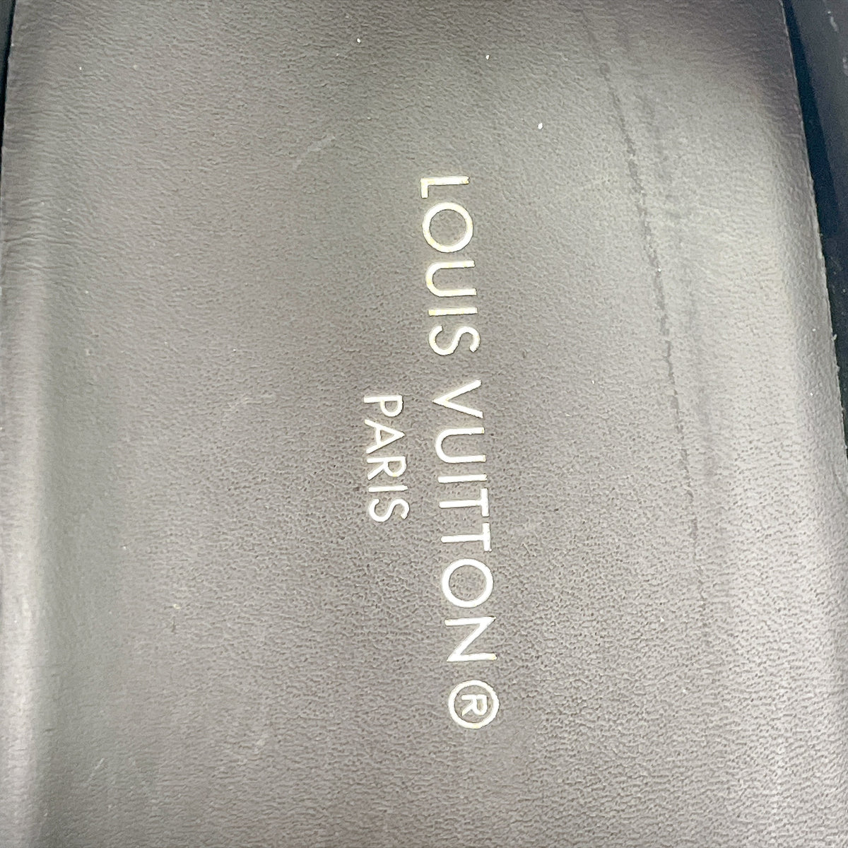 LV MONTE CARLO MOCCASINS