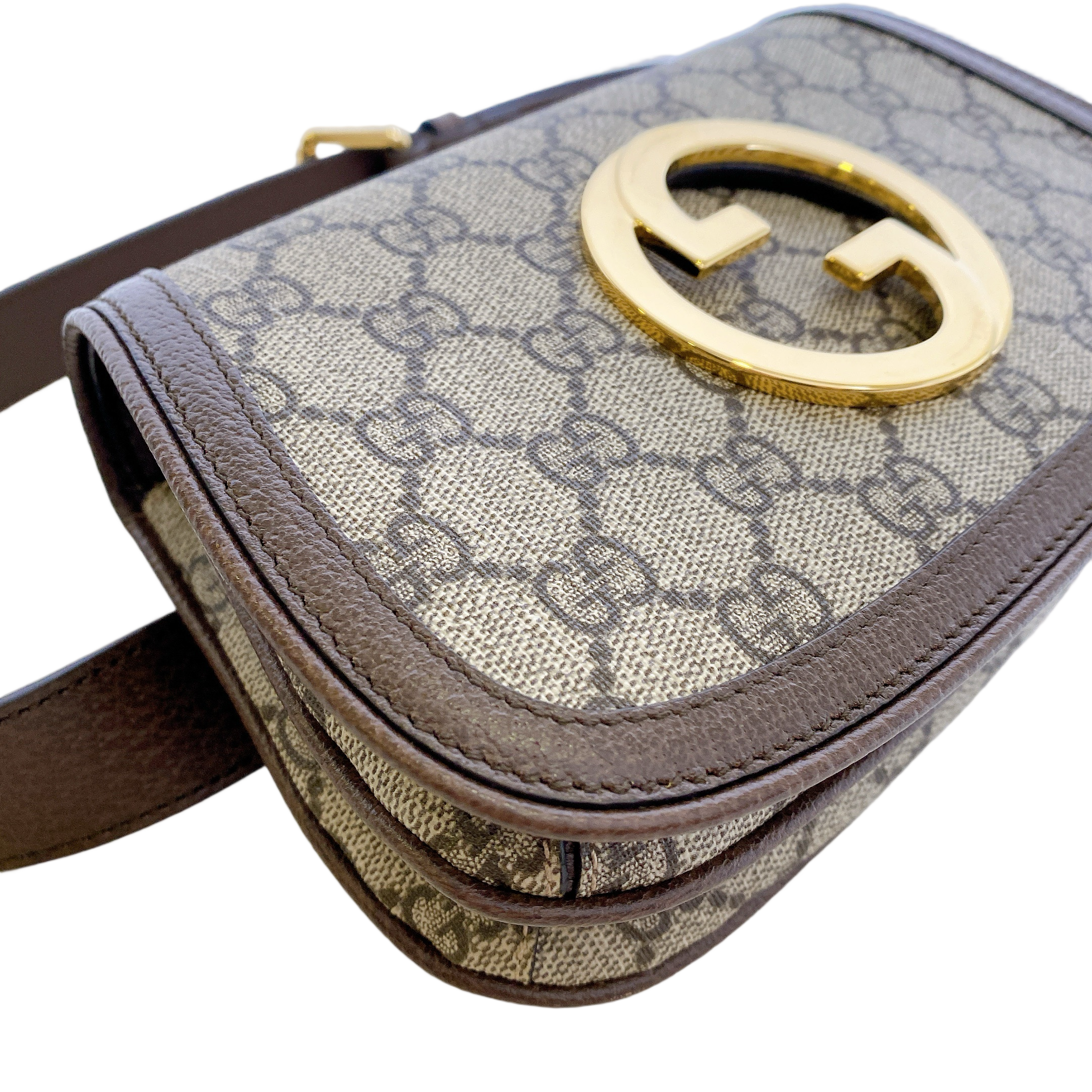 GUCCI BLODIE BELT BAG