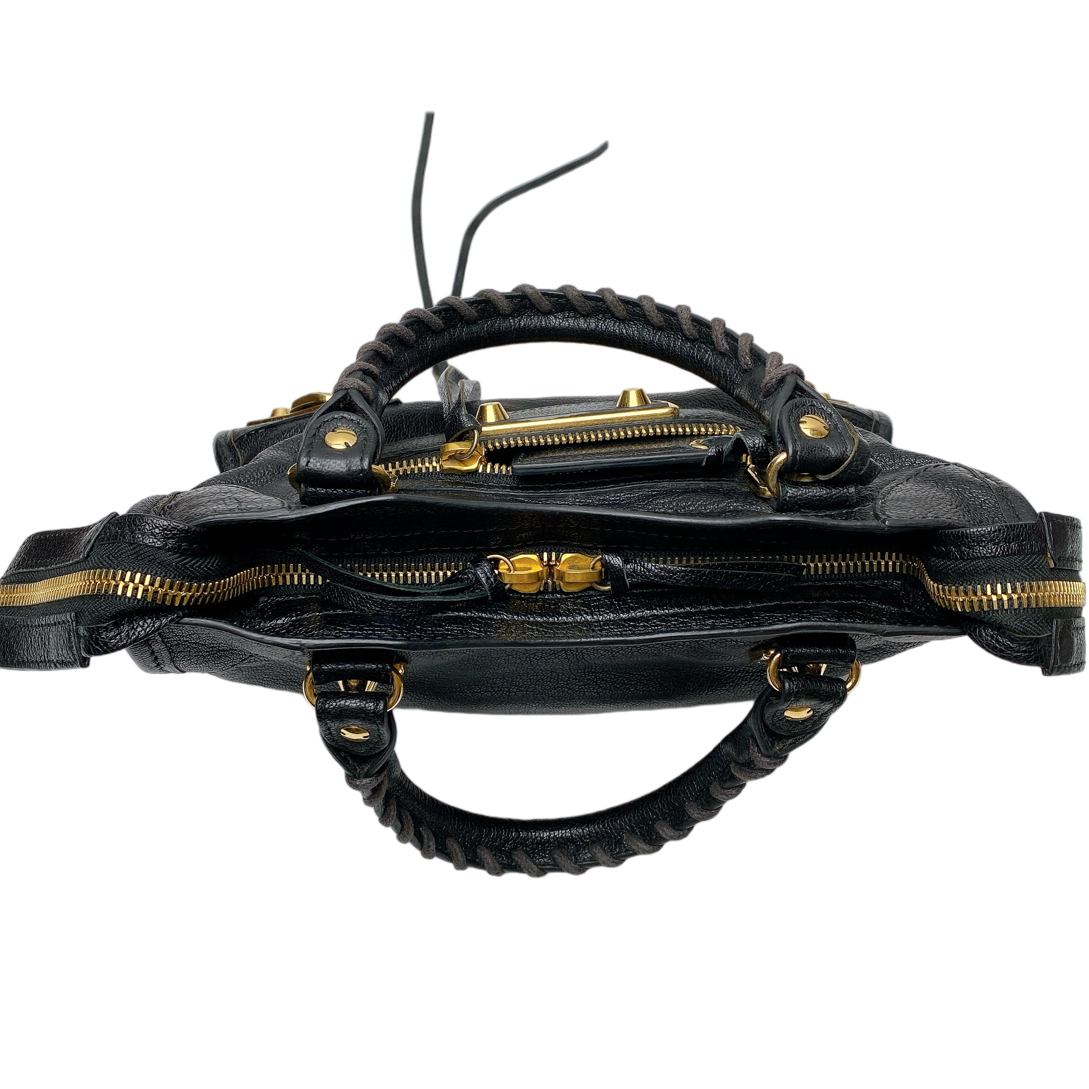 BALENCIAGA CITY MINI EDGE