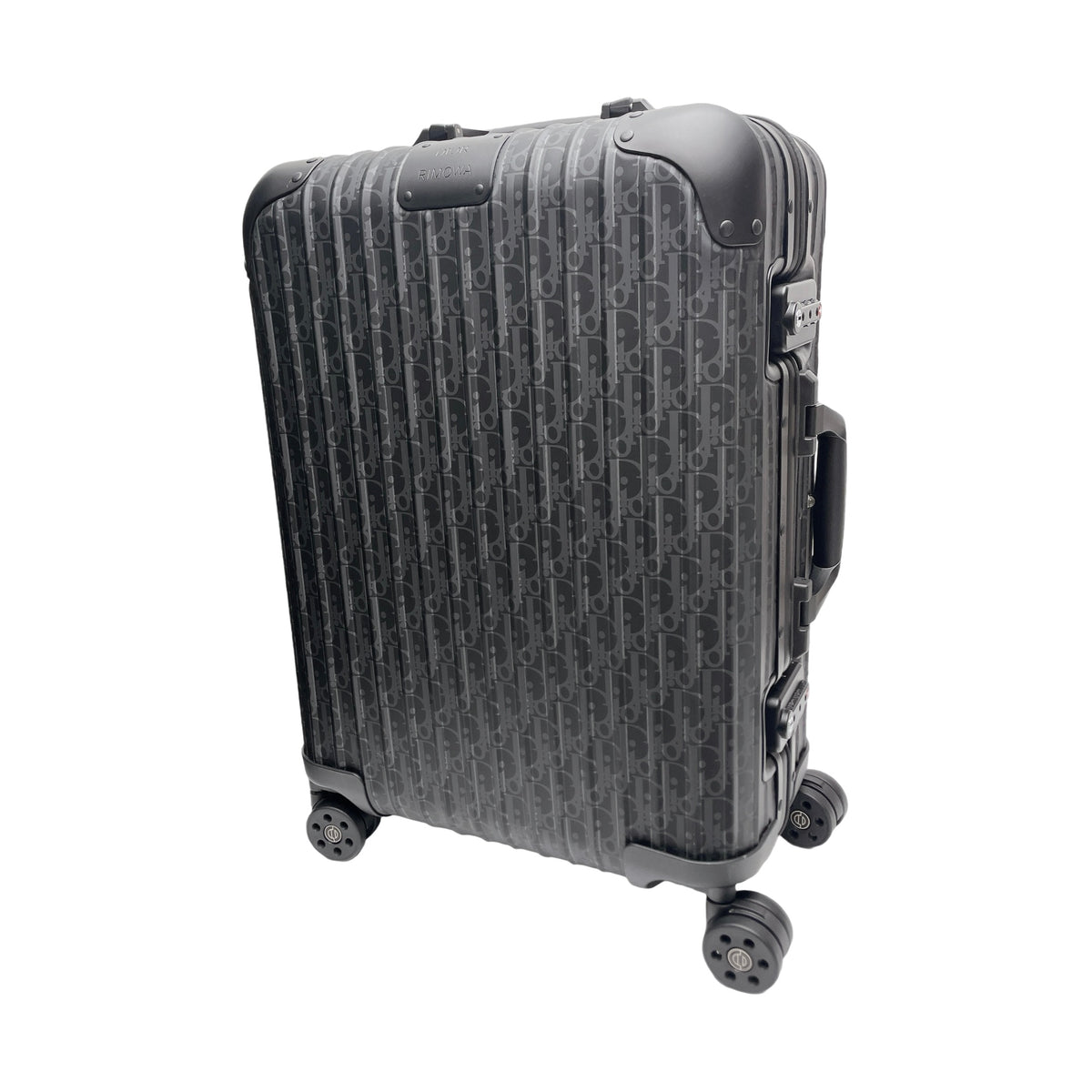 DIOR RIMOVA CARRY-ON SUITCASE