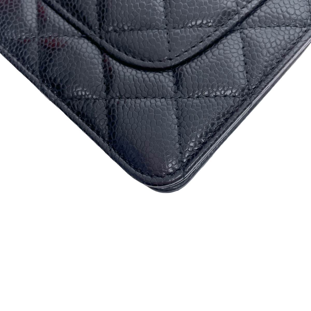 CHANEL WALLET ON CHAIN