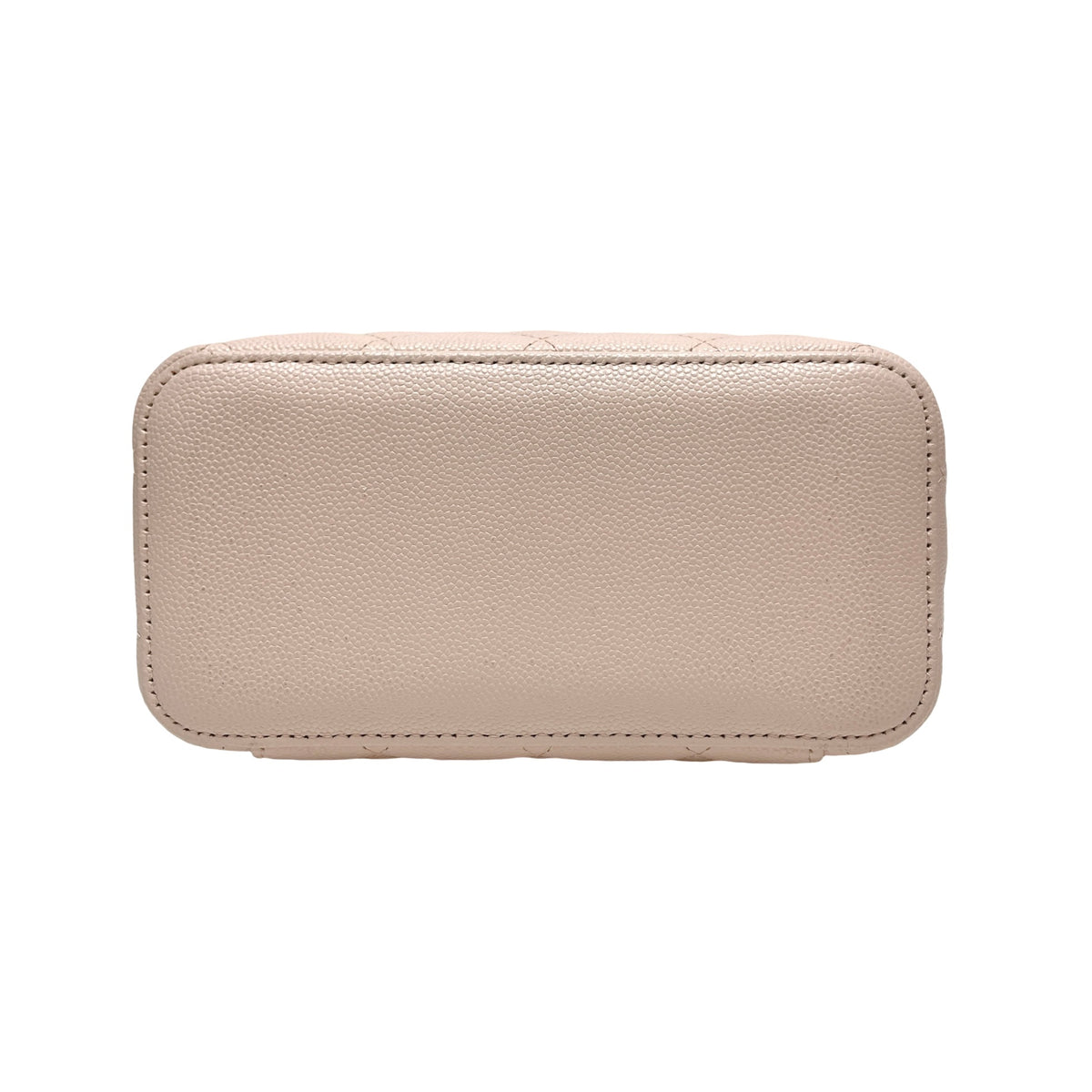 CHANEL VANITY CASE WITH CHAIN