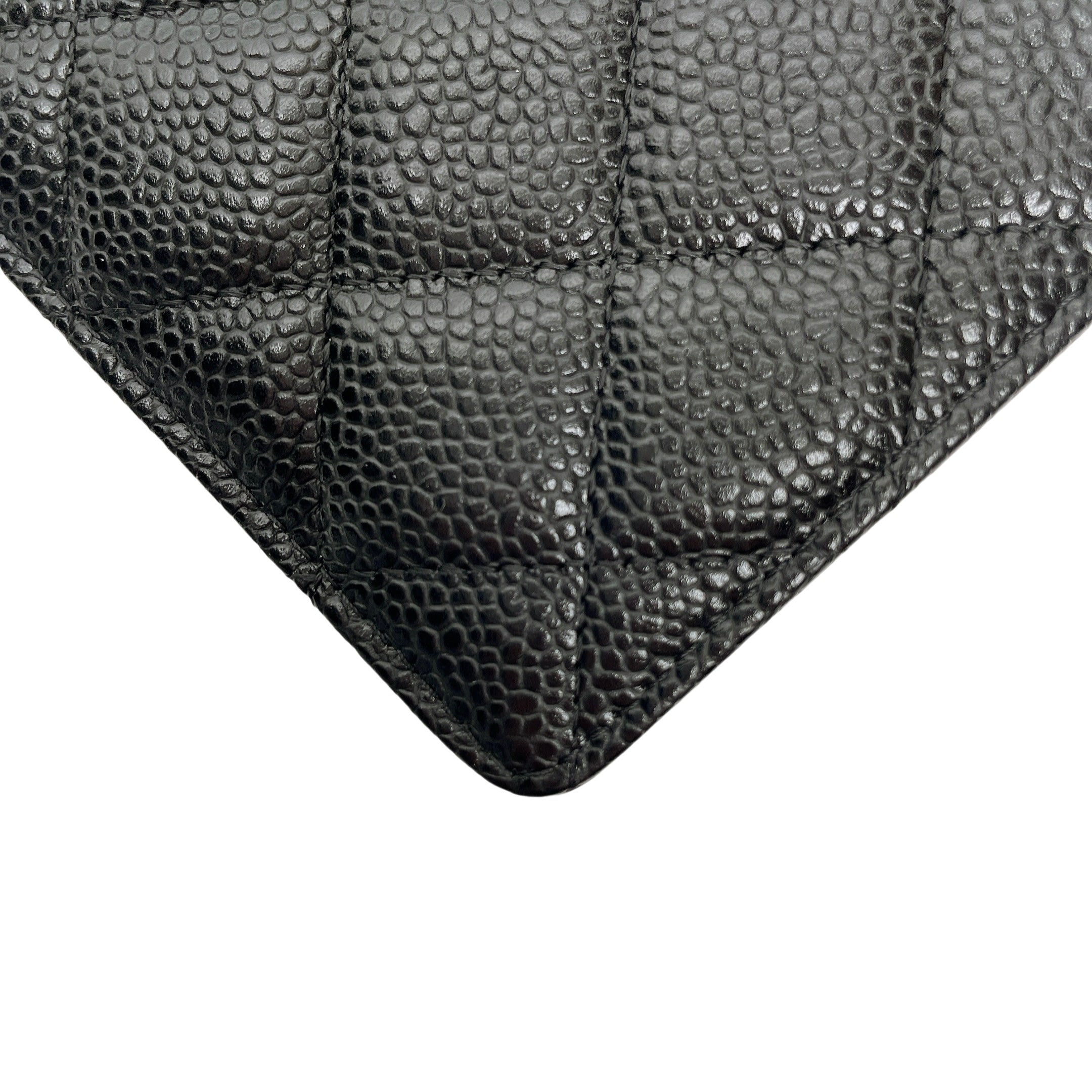 CHANEL FLAP LONG WALLET