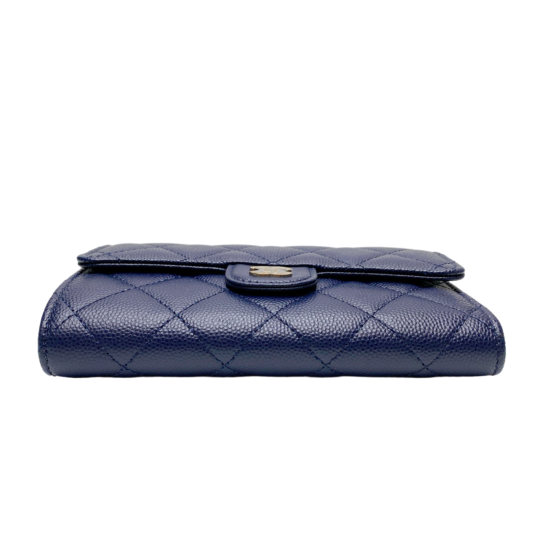 CHANEL SHORT WALLET