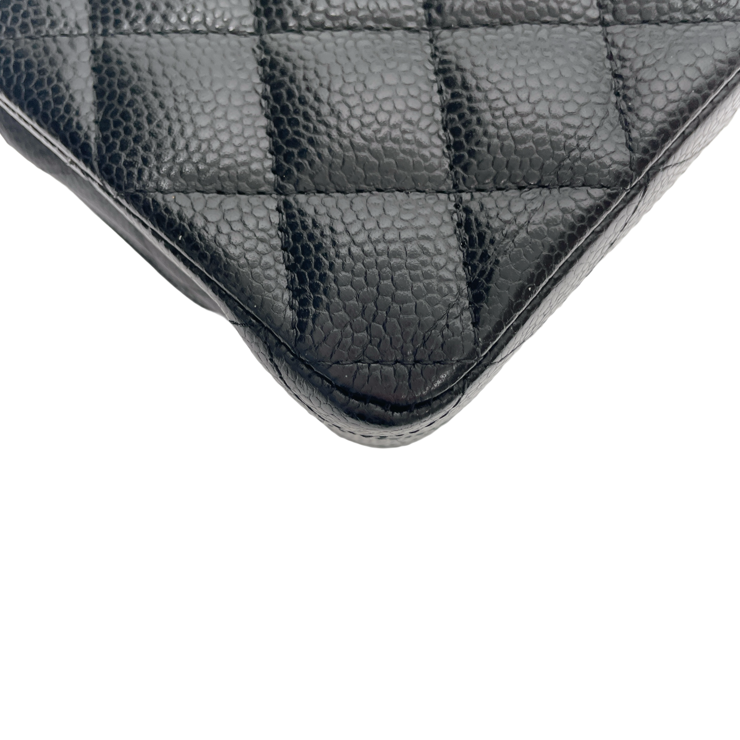 CHANEL CF MEDIUM IN GHW
