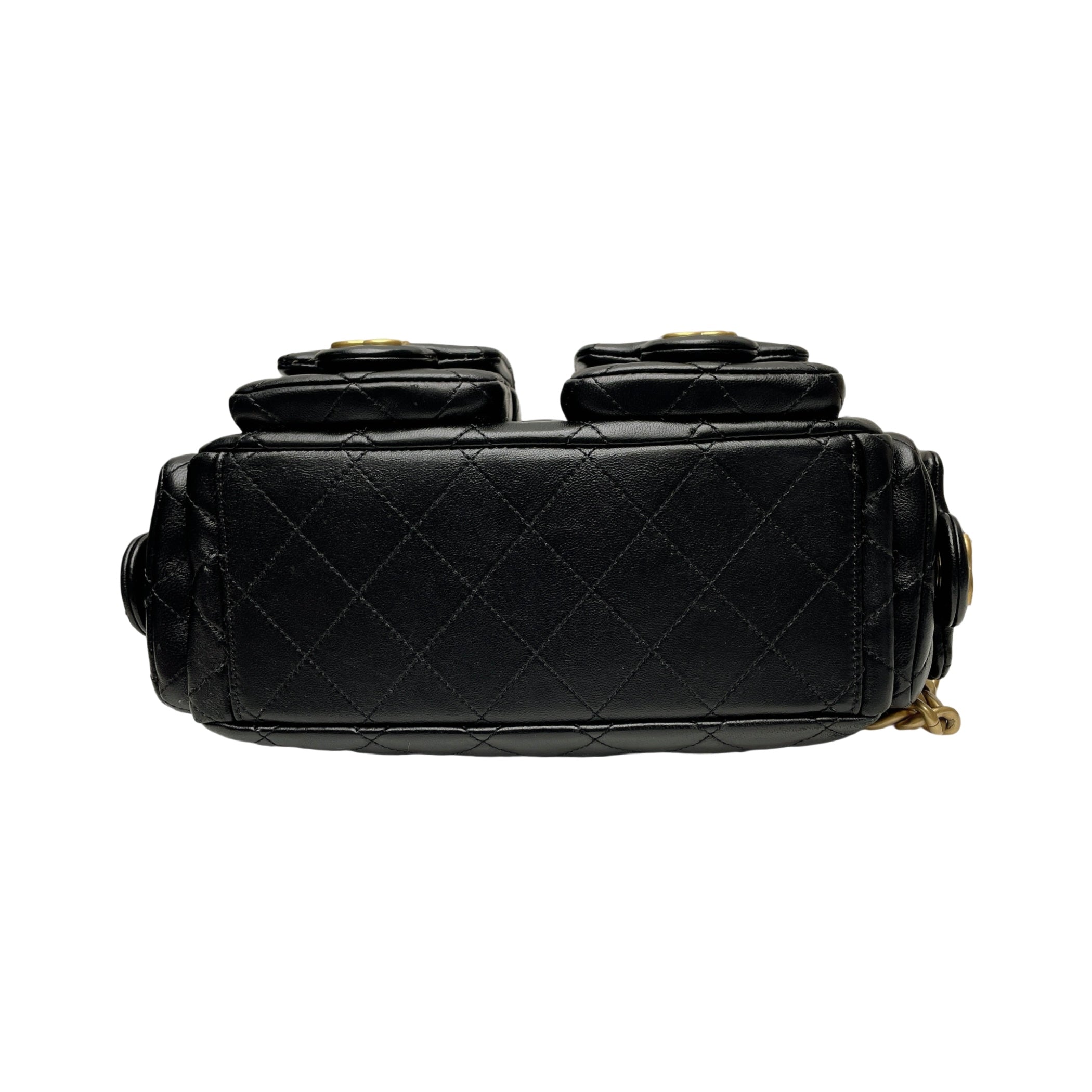 CHANEL 25C HOBO