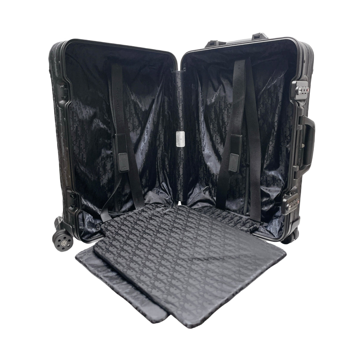 DIOR RIMOVA CARRY-ON SUITCASE