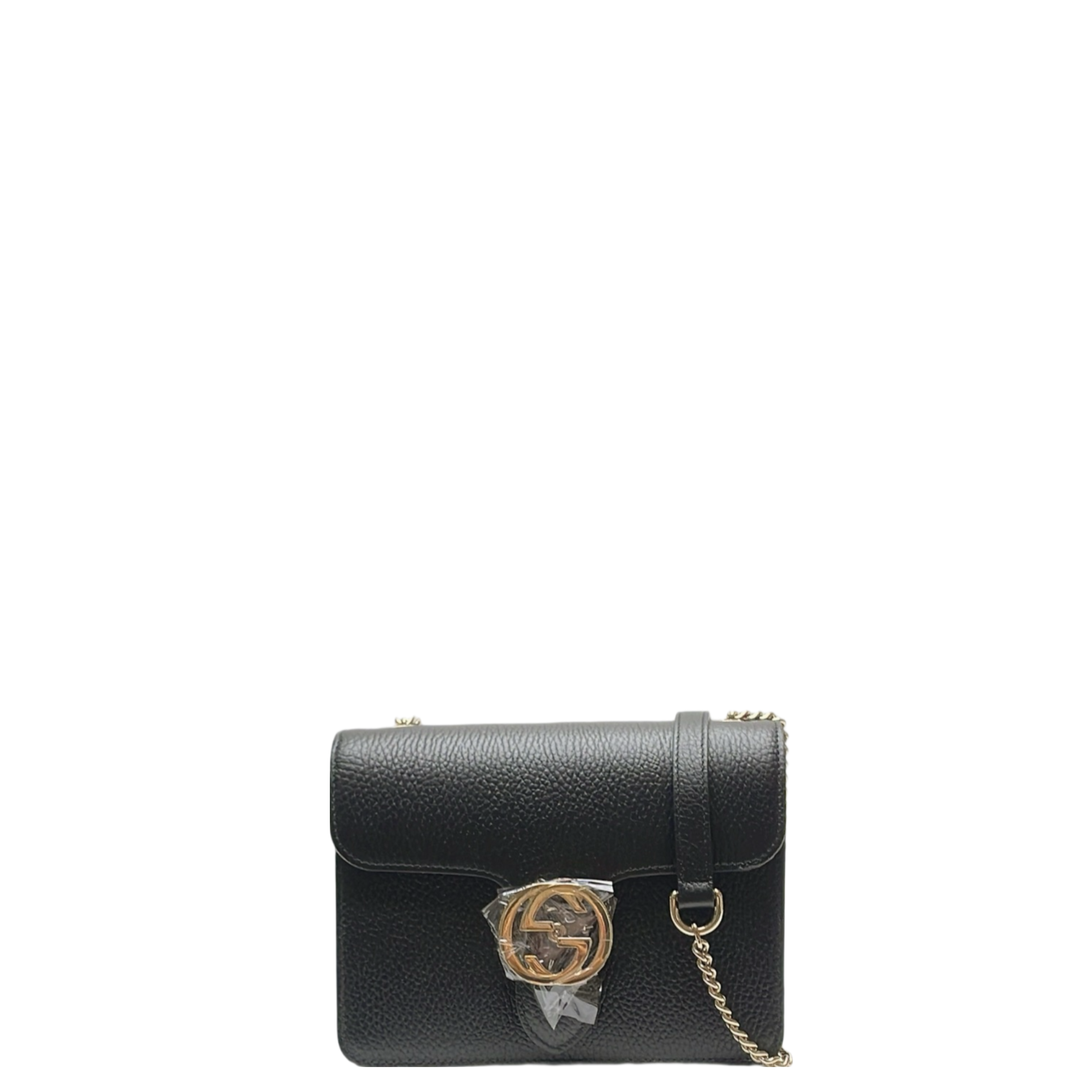 GUCCI INTERLOCKING
