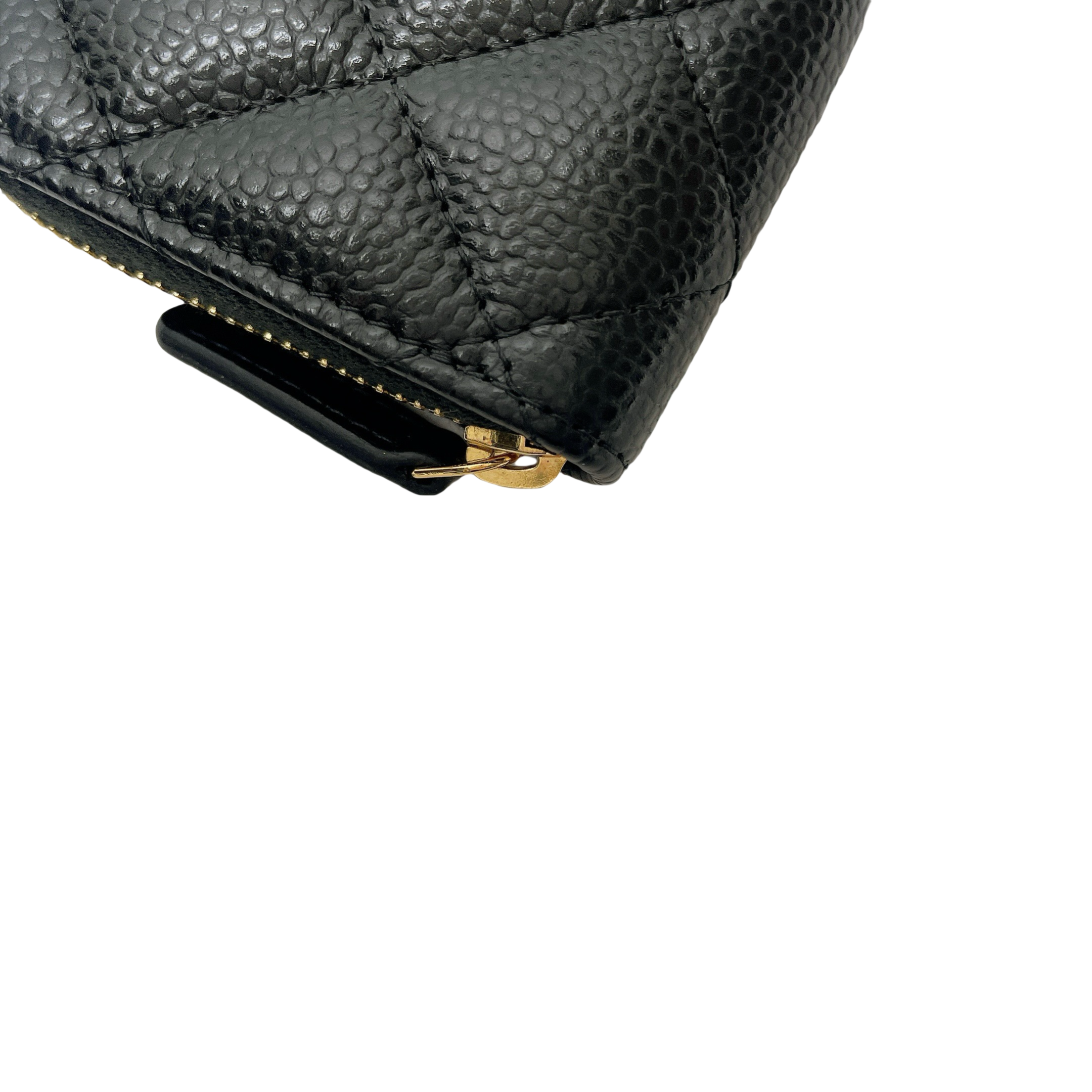 CHANEL ZIPPY CARD HOLDER