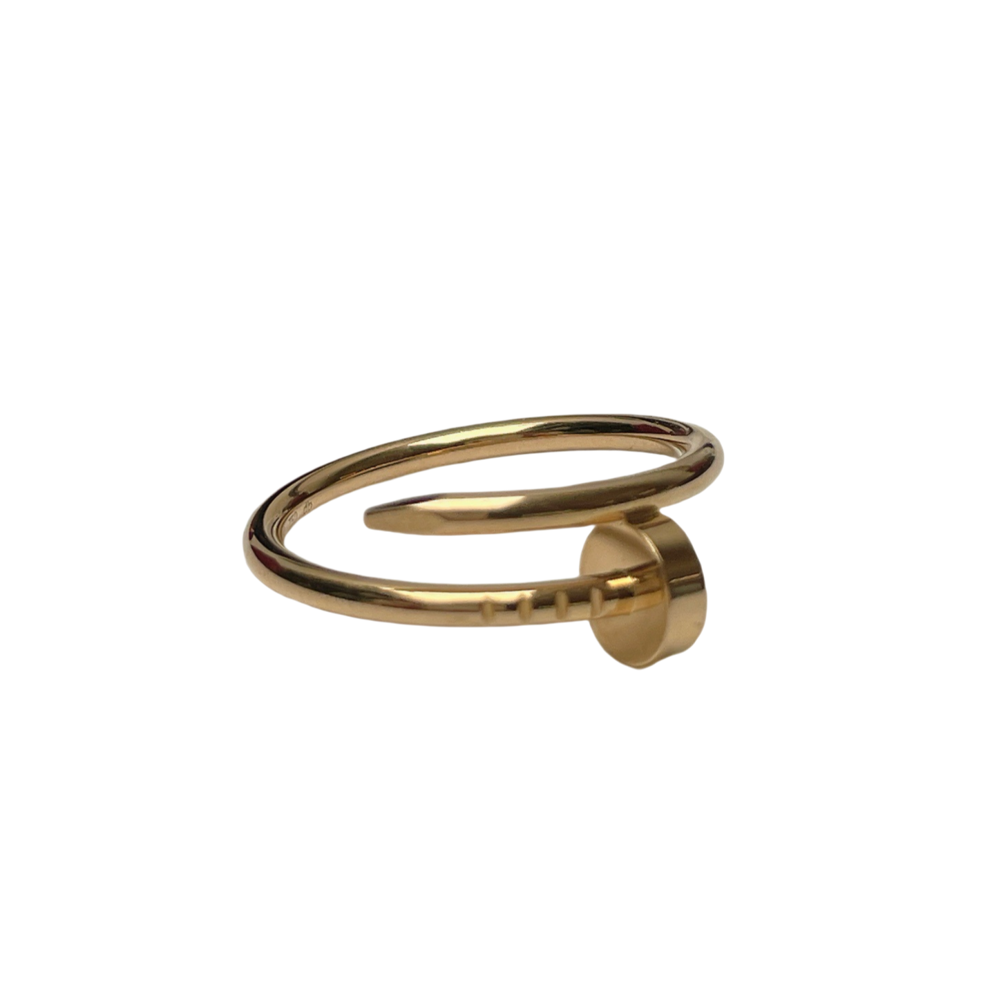 CARTIER JUSTE UN CLOU RING