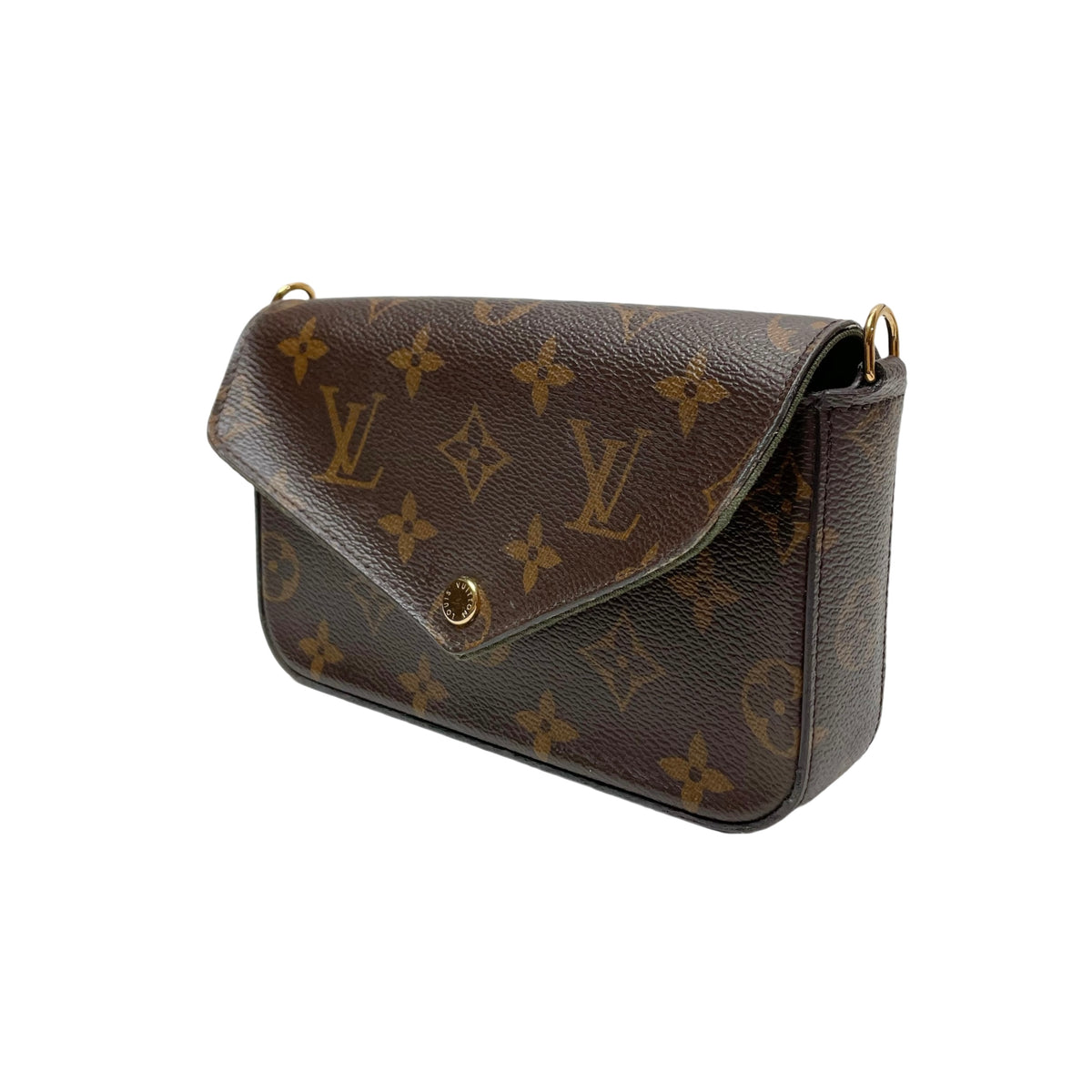 LV FELICIE STRAP & GO