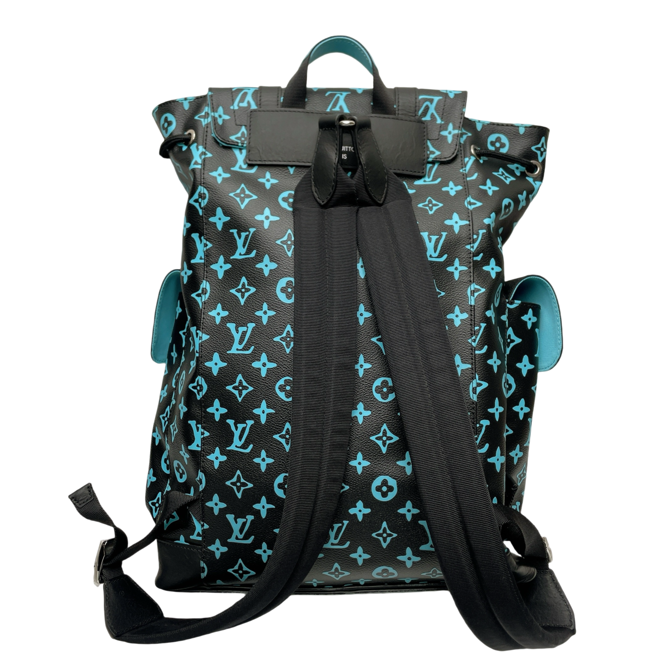 LV CHRISTOPHER BACKPACK MM