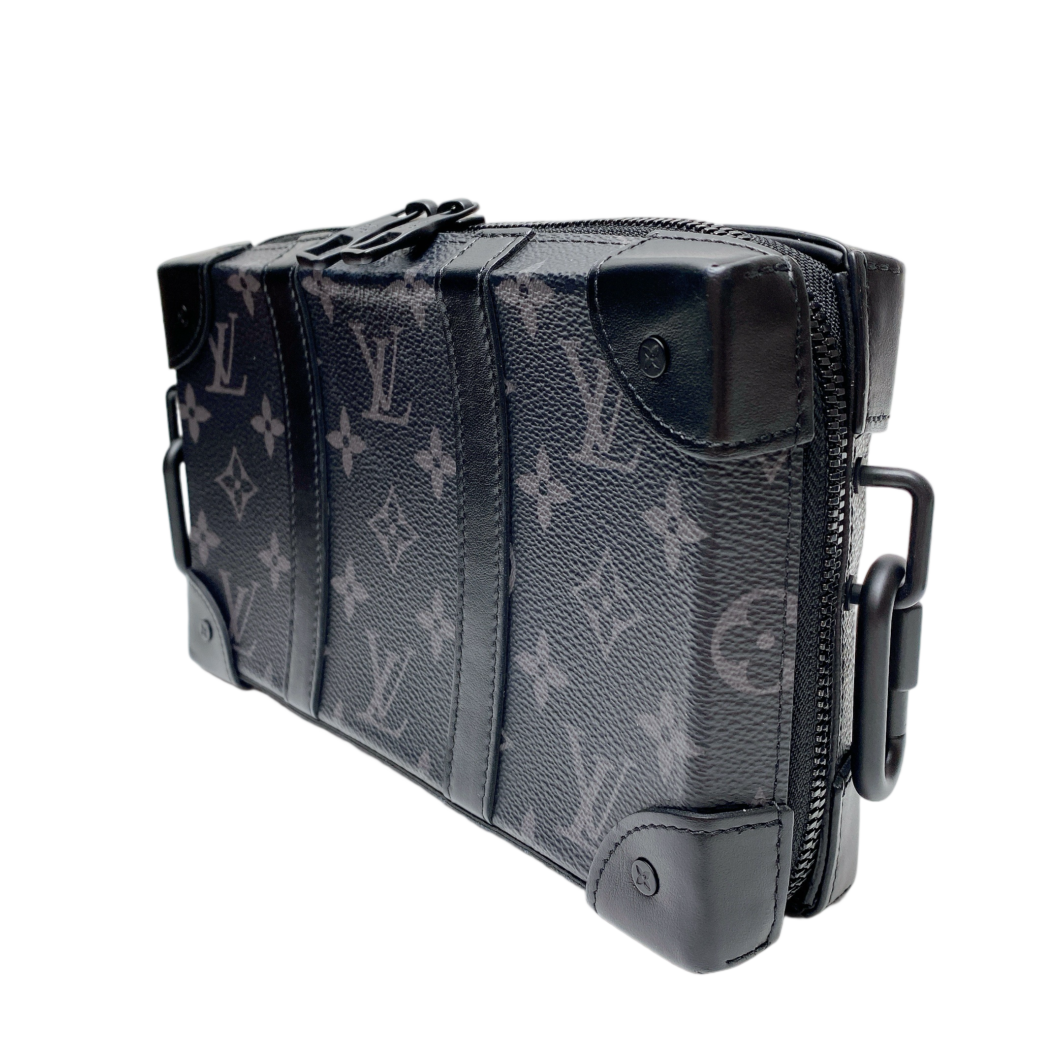 LV SOFT TRUNK WALLET