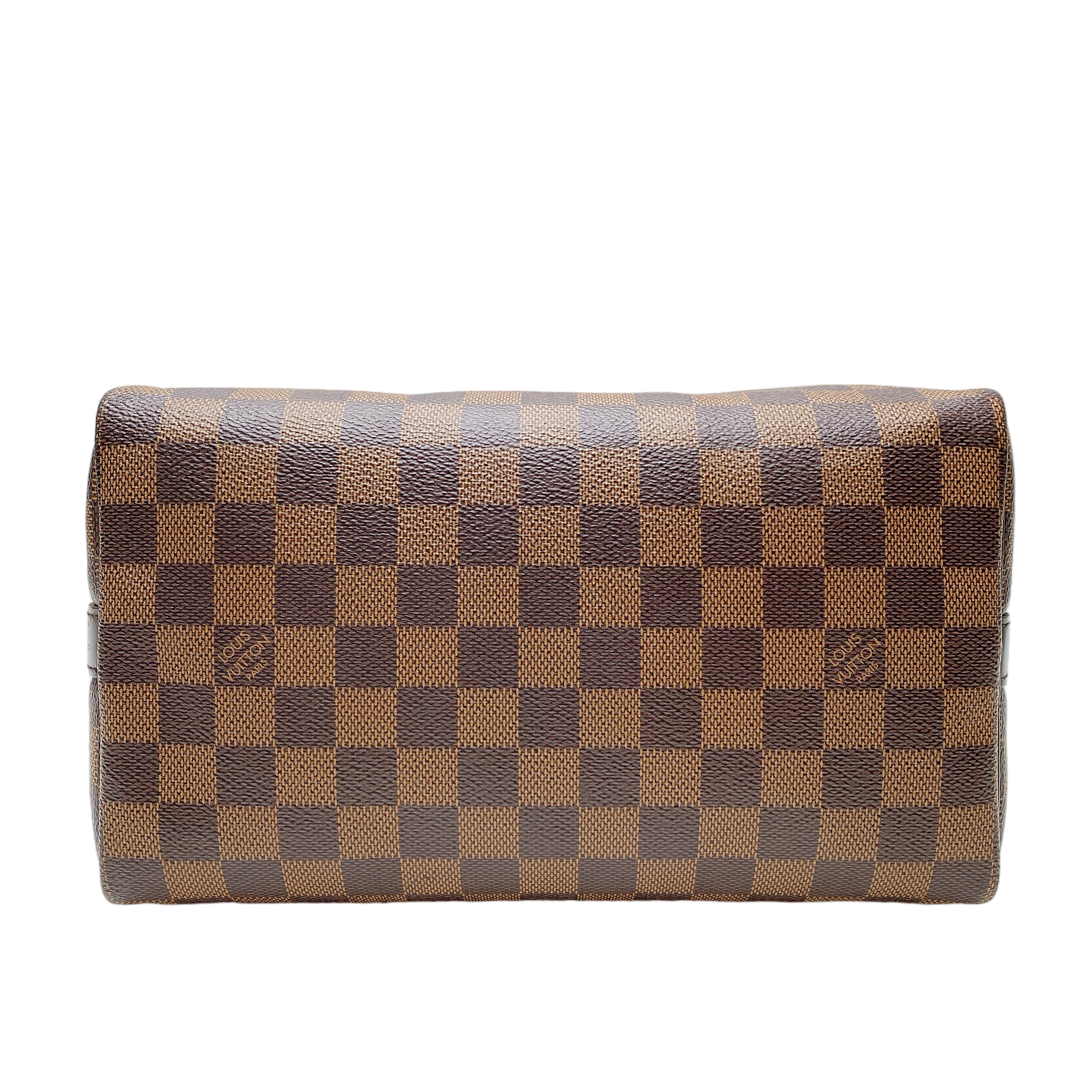 LV SPEEDY B25 in DAMIER EBENE