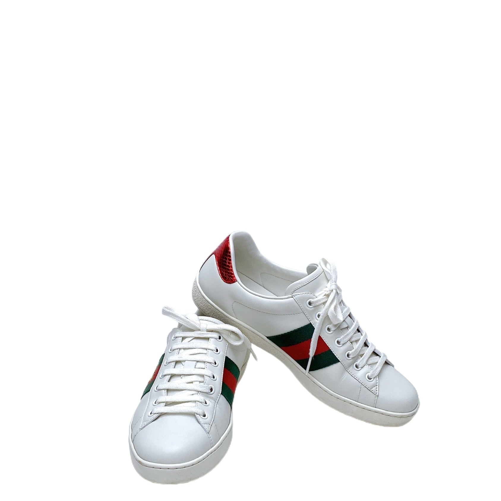 GUCCI SNEAKER MEN IN WHITE