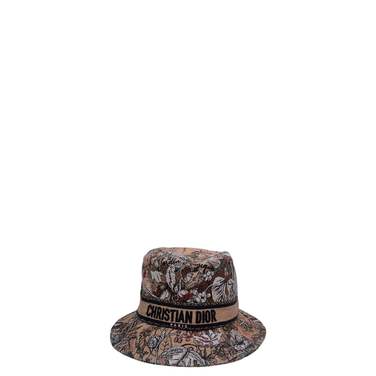 DIOR D-BOBBY BUCKET HAT