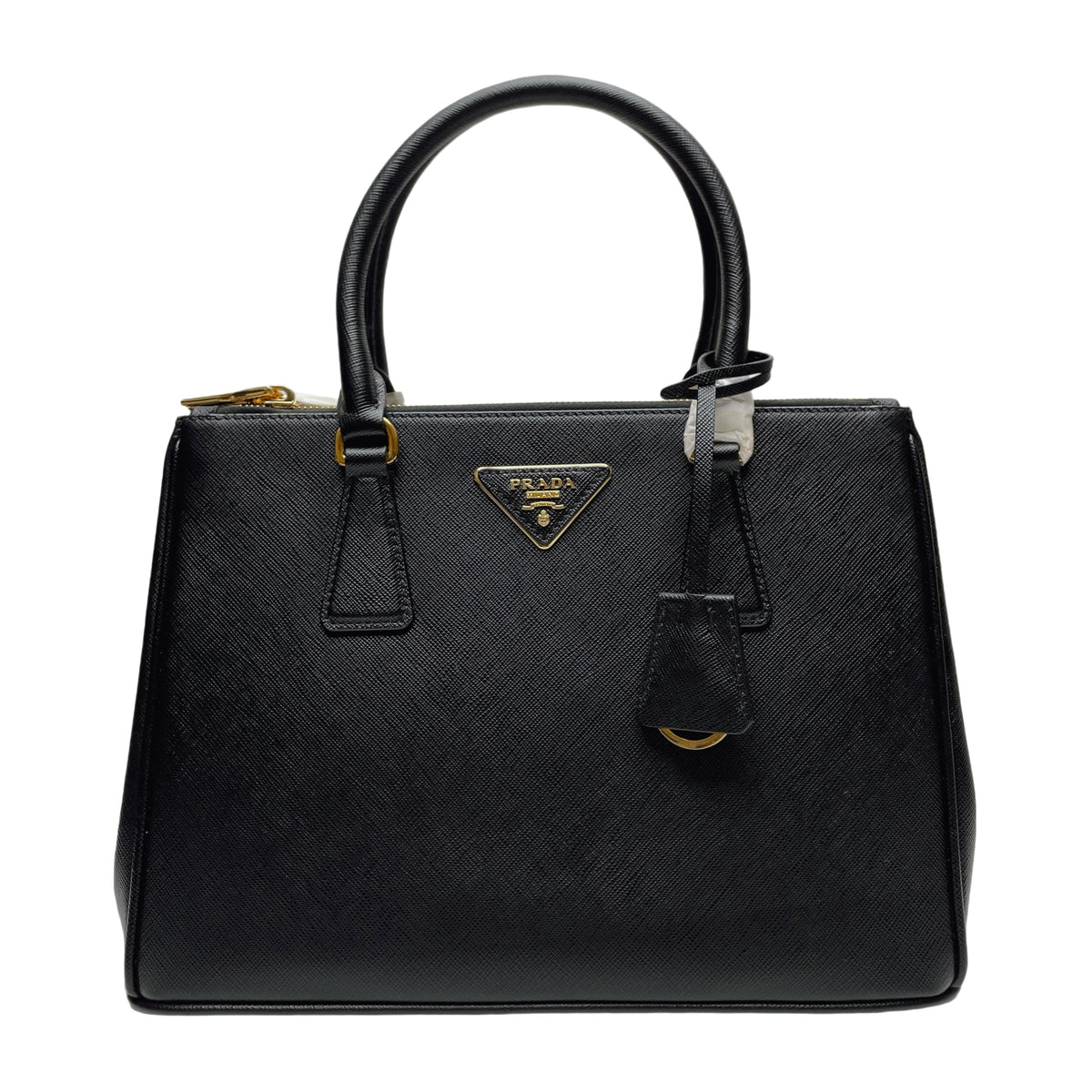 PRADA GALLERIA SAFFIANO LEATHER BAG MEDIUM