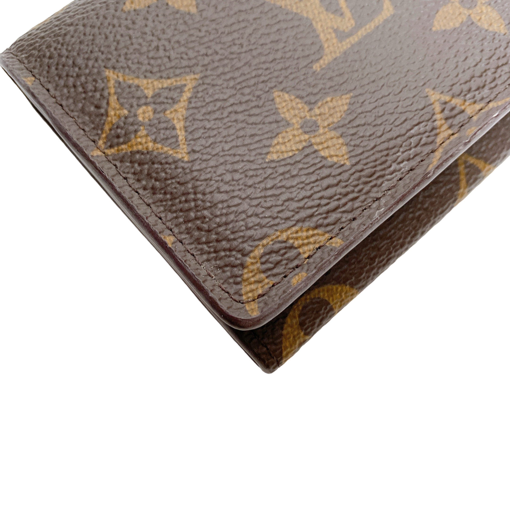 LV CARD HOLDER