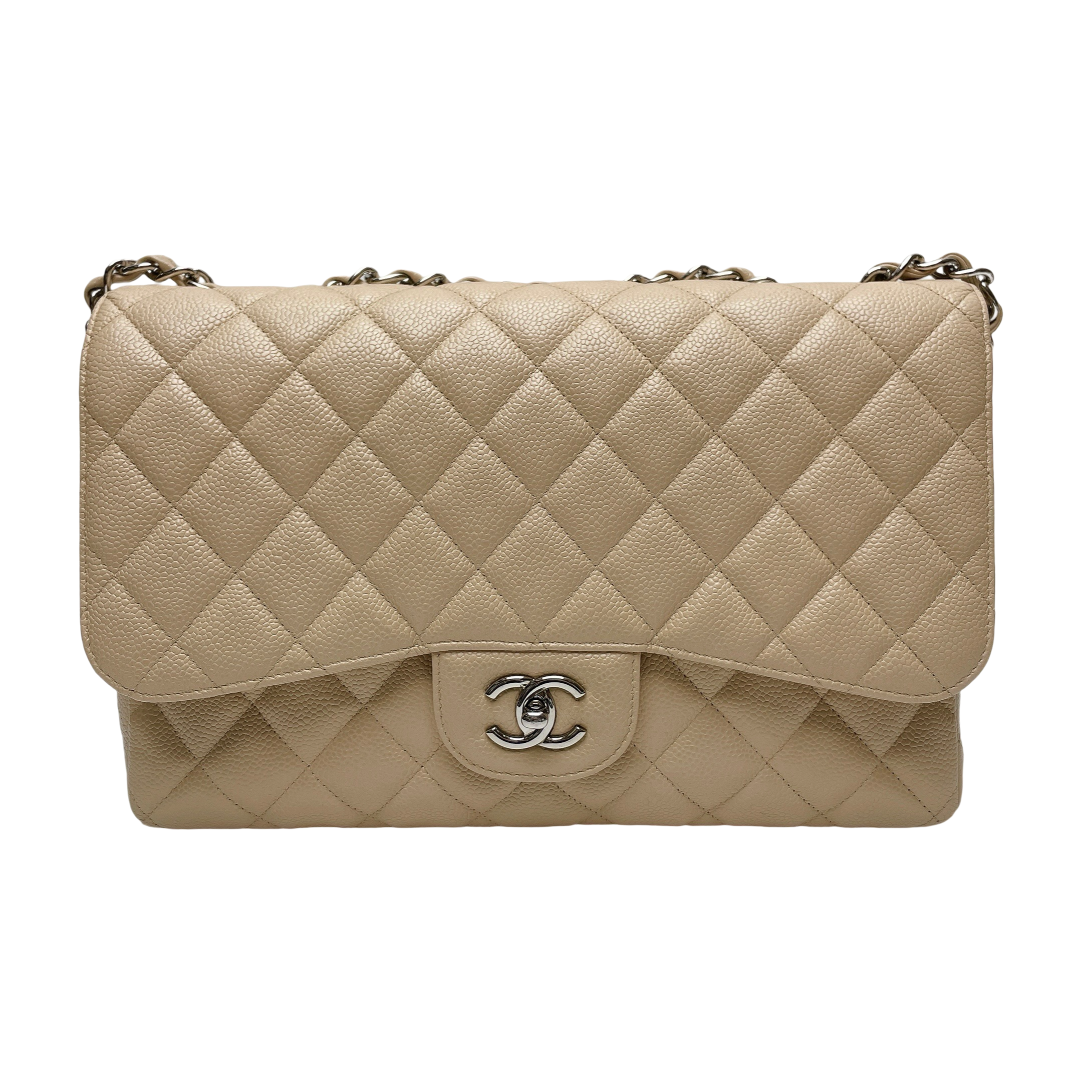 CHANEL CF JUMBO IN SHW