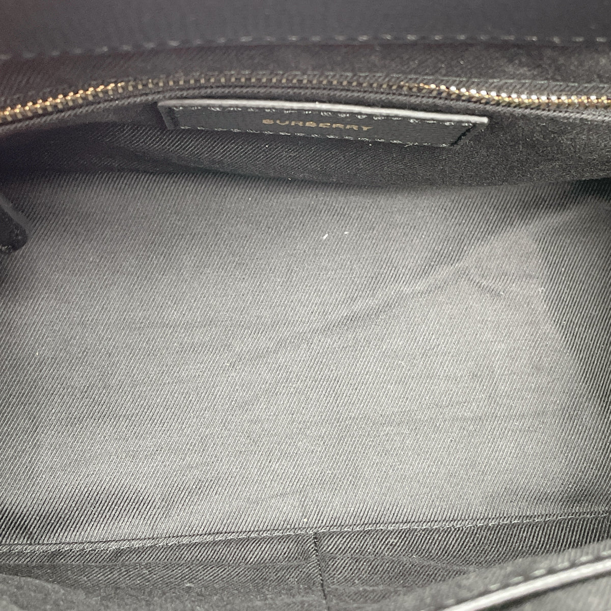 BURBERRY BANNER SMALL