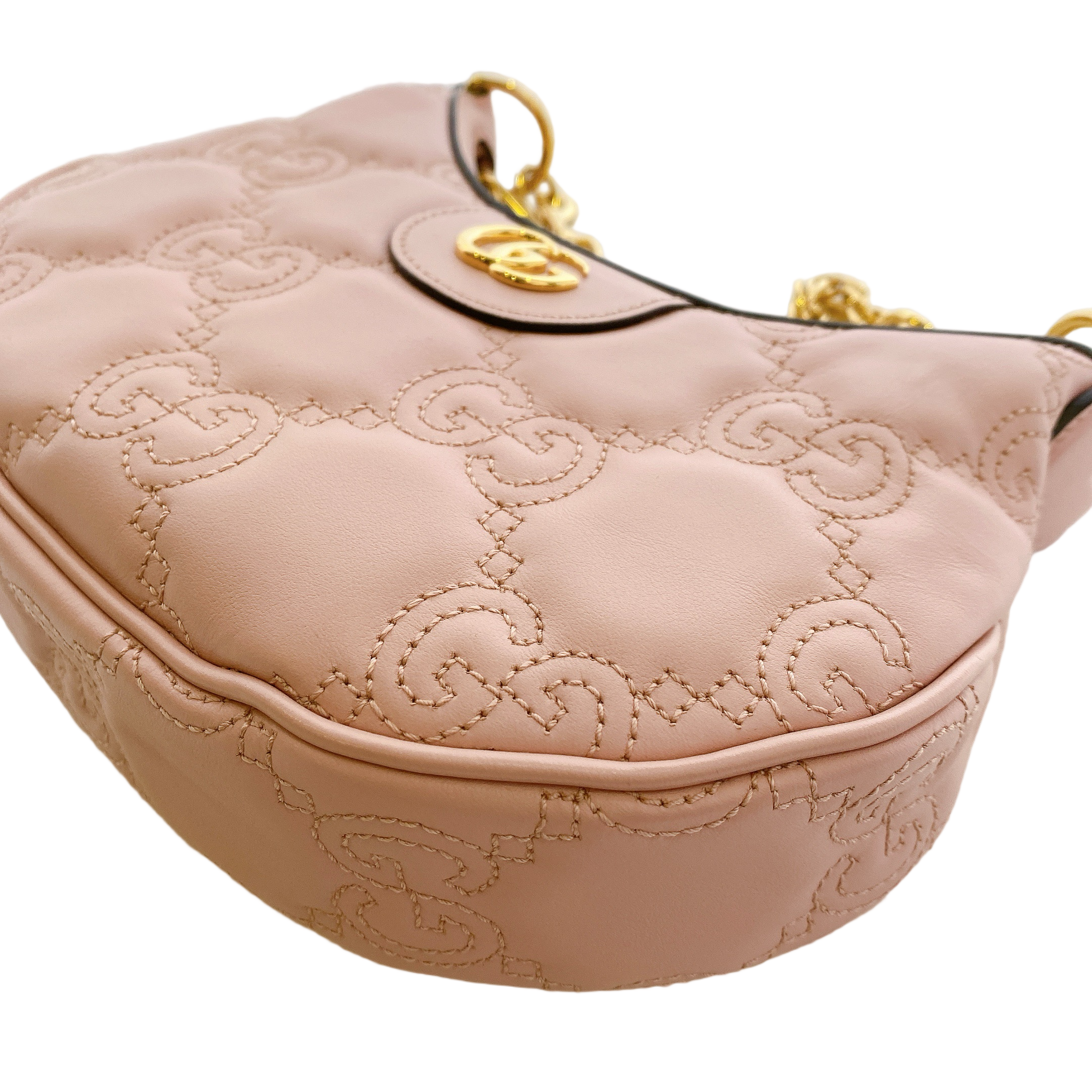 GUCCI SLING BAG IN PINK