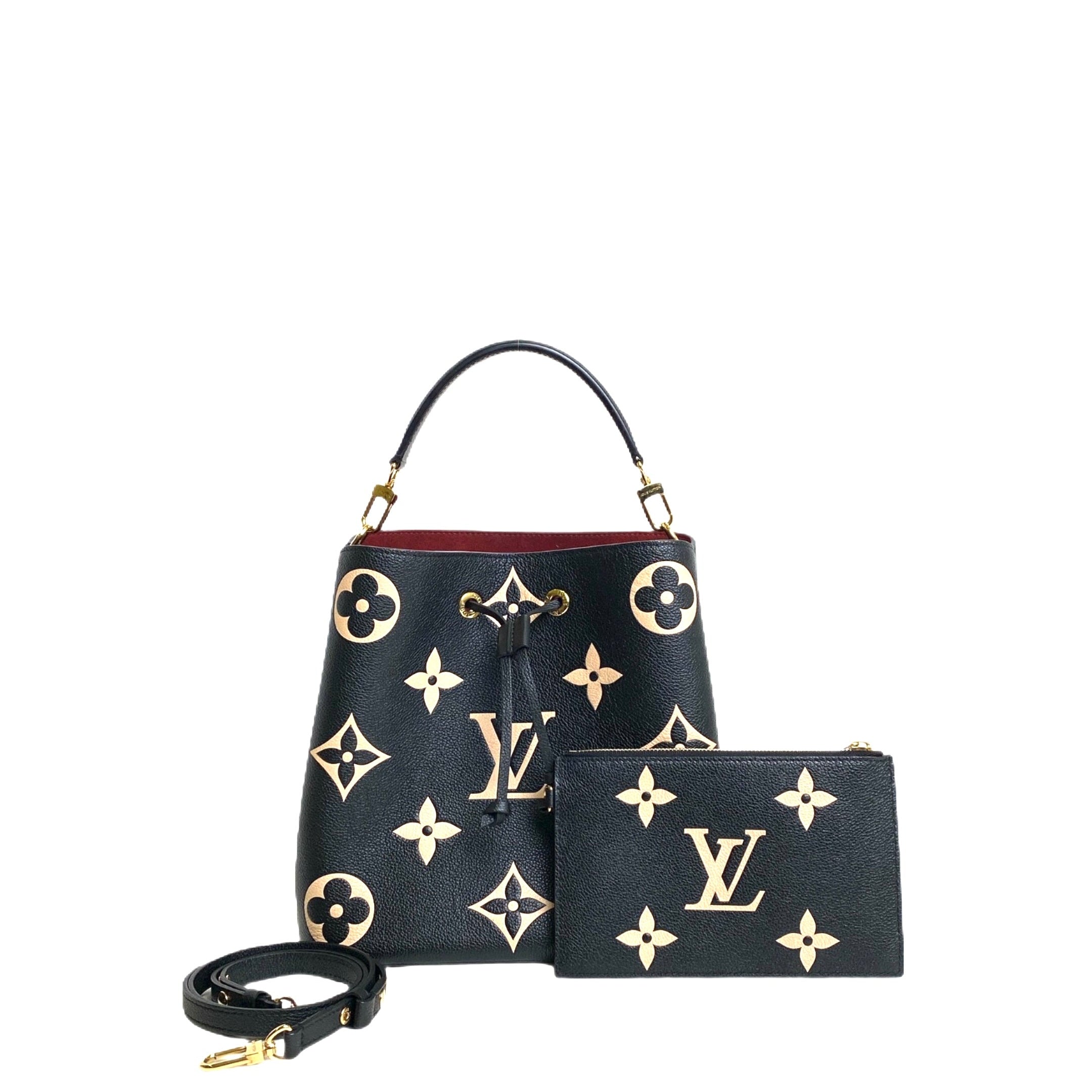 LV NEONOE MM BI COLOR