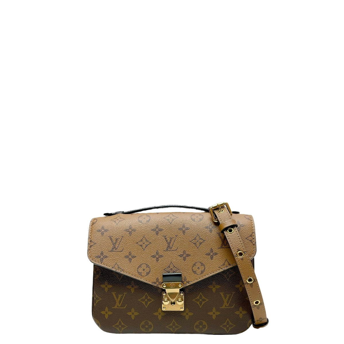 LV MÉTIS POCHETTE REVERSE