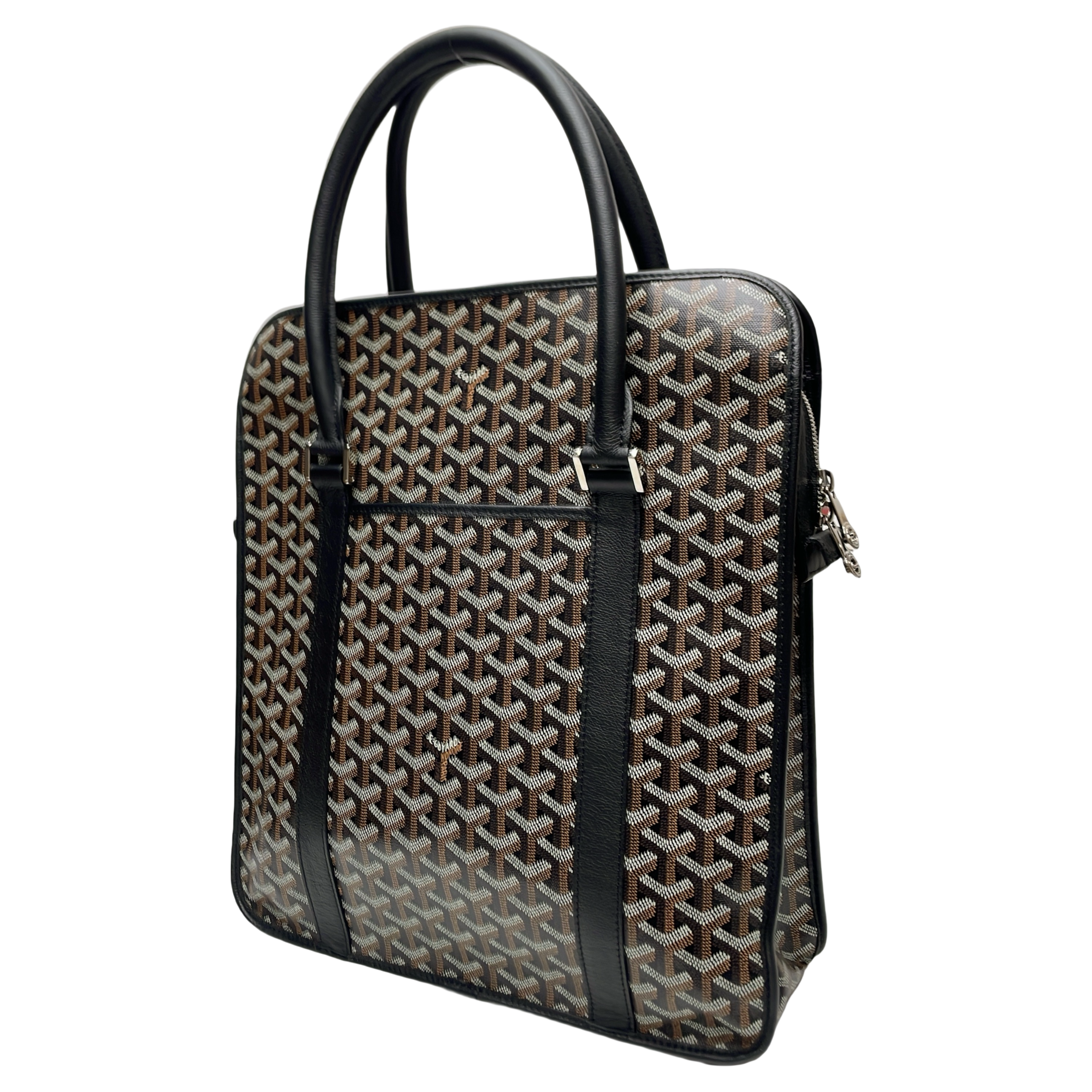 GOYARD BOURGOGNE TOTE