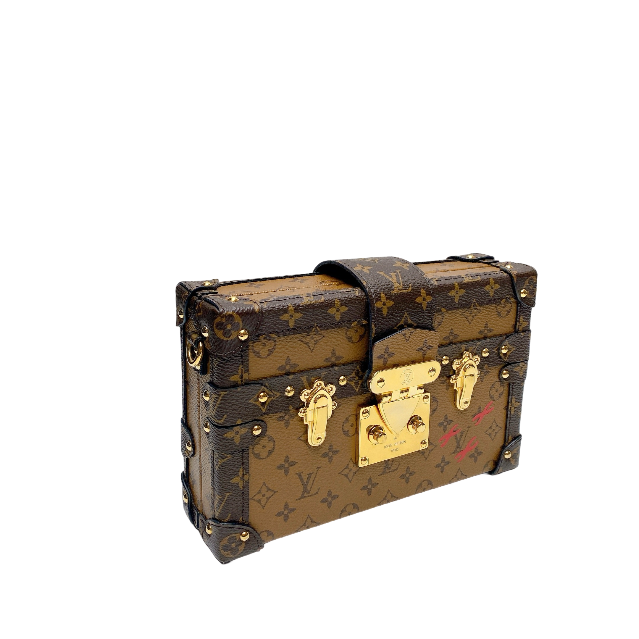 LV PETITE MALLE REVERSE