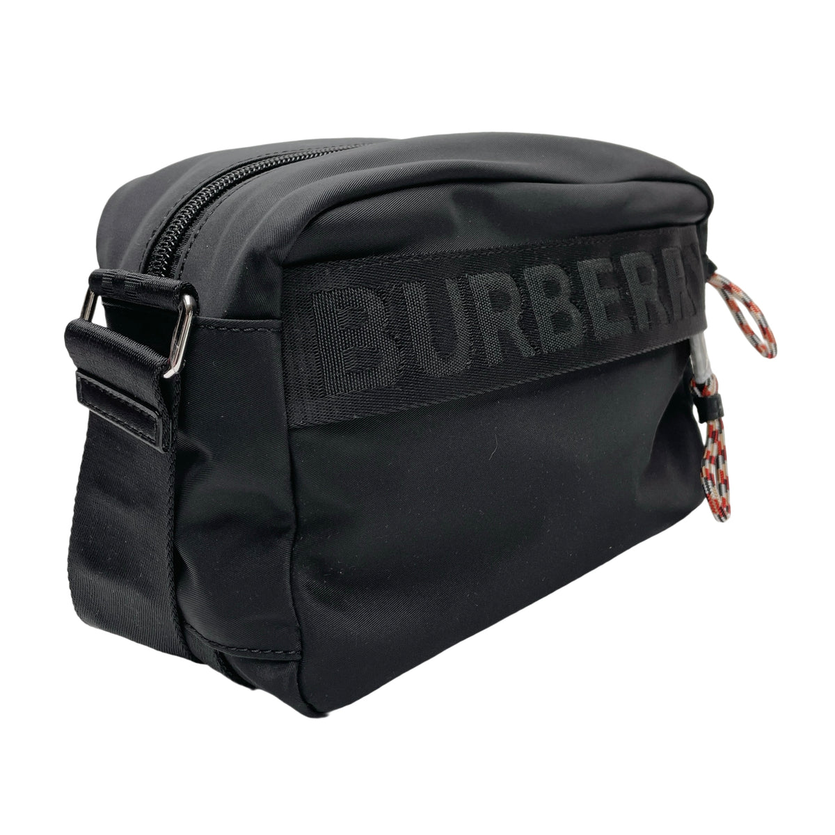 BURBERRY LOGO DETAIL CAMERA BAG