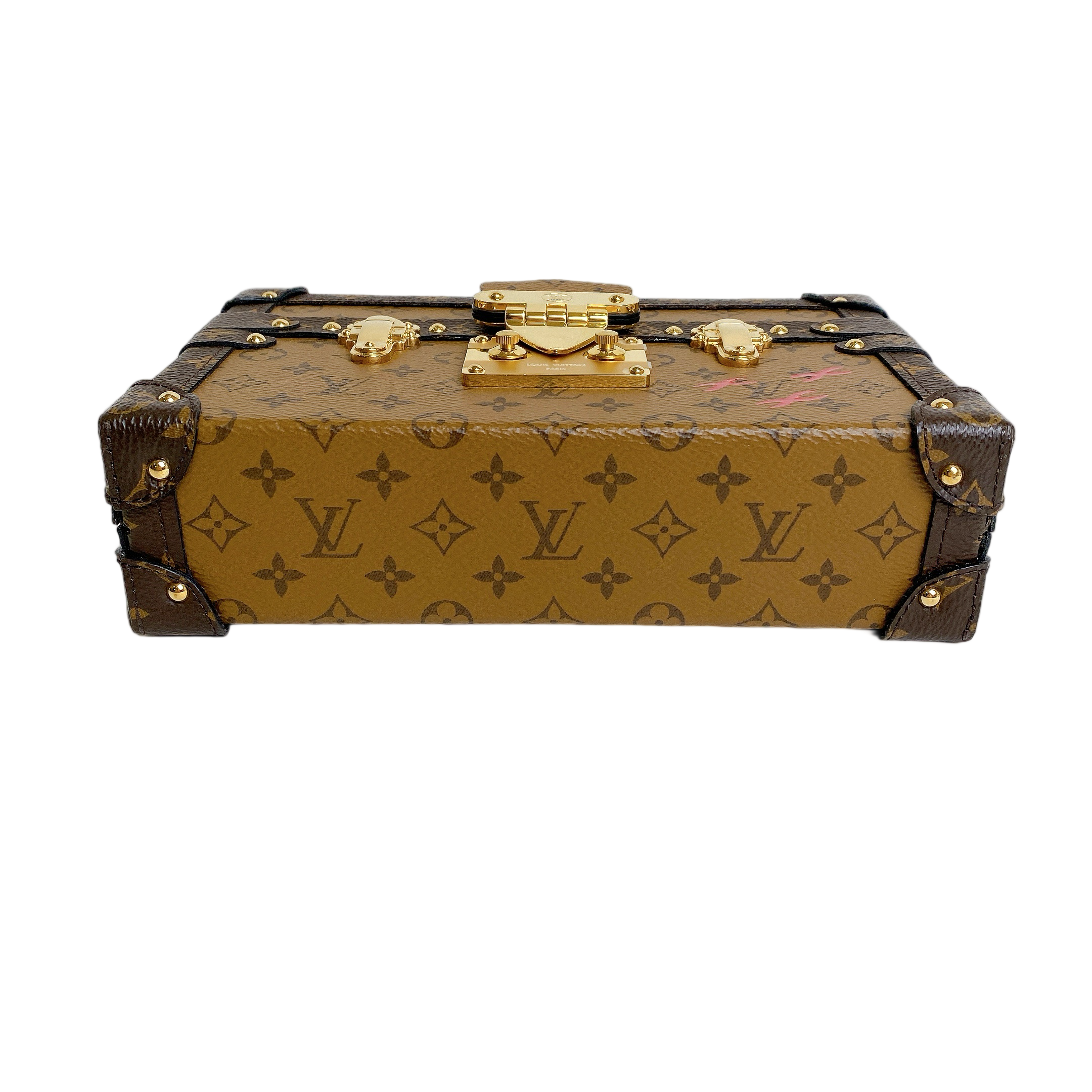 LV PETITE MALLE REVERSE