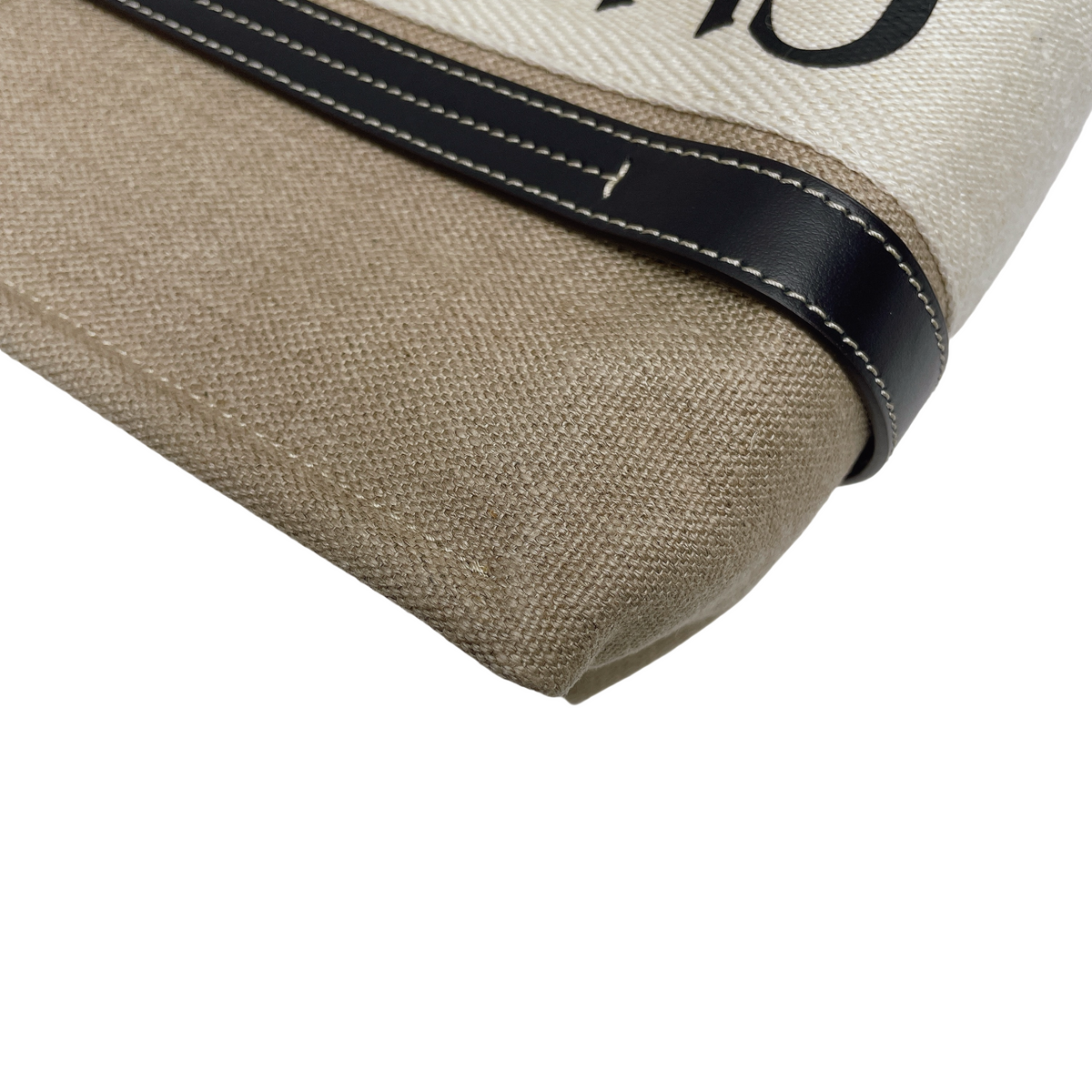 CHLOÉ WOODY TOTE