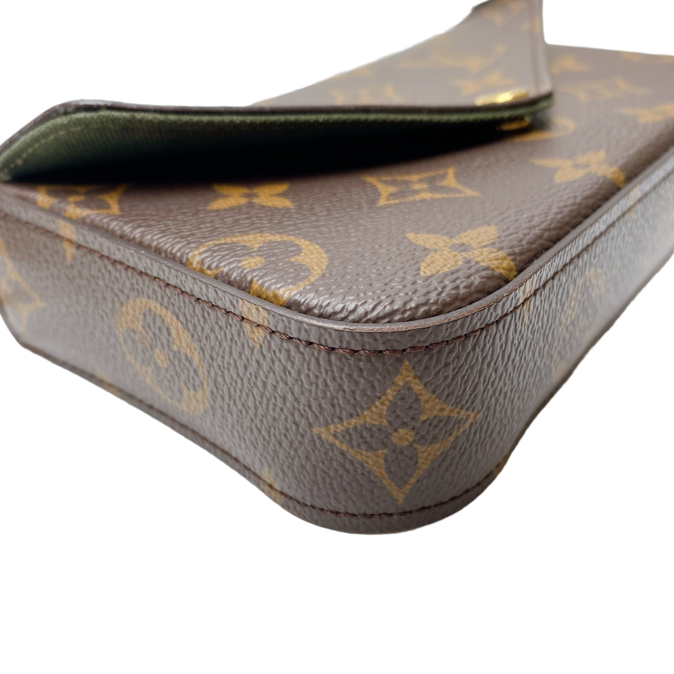 LV FELICIE STRAP AND GO