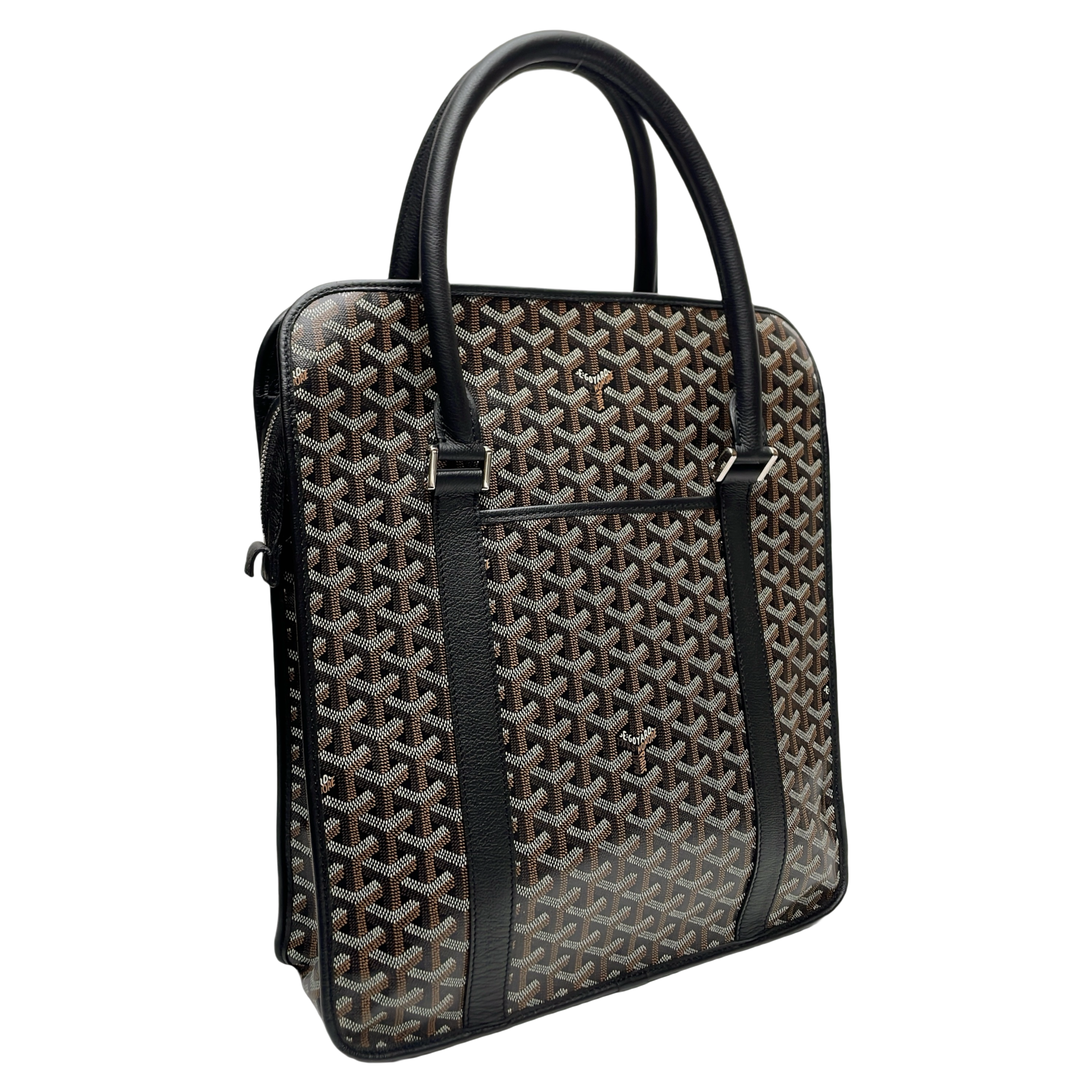 GOYARD BOURGOGNE TOTE