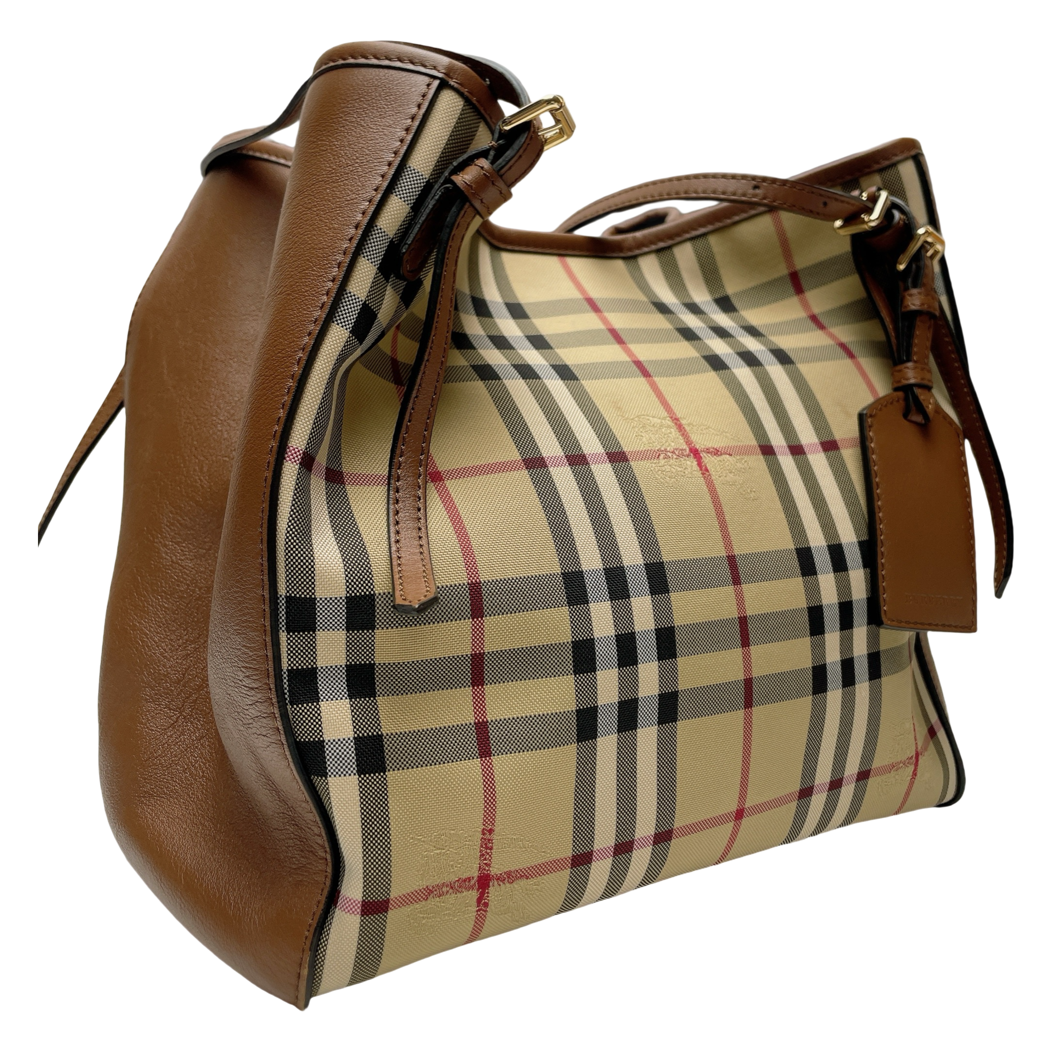 BURBERRY CANTERBURRY TOTE