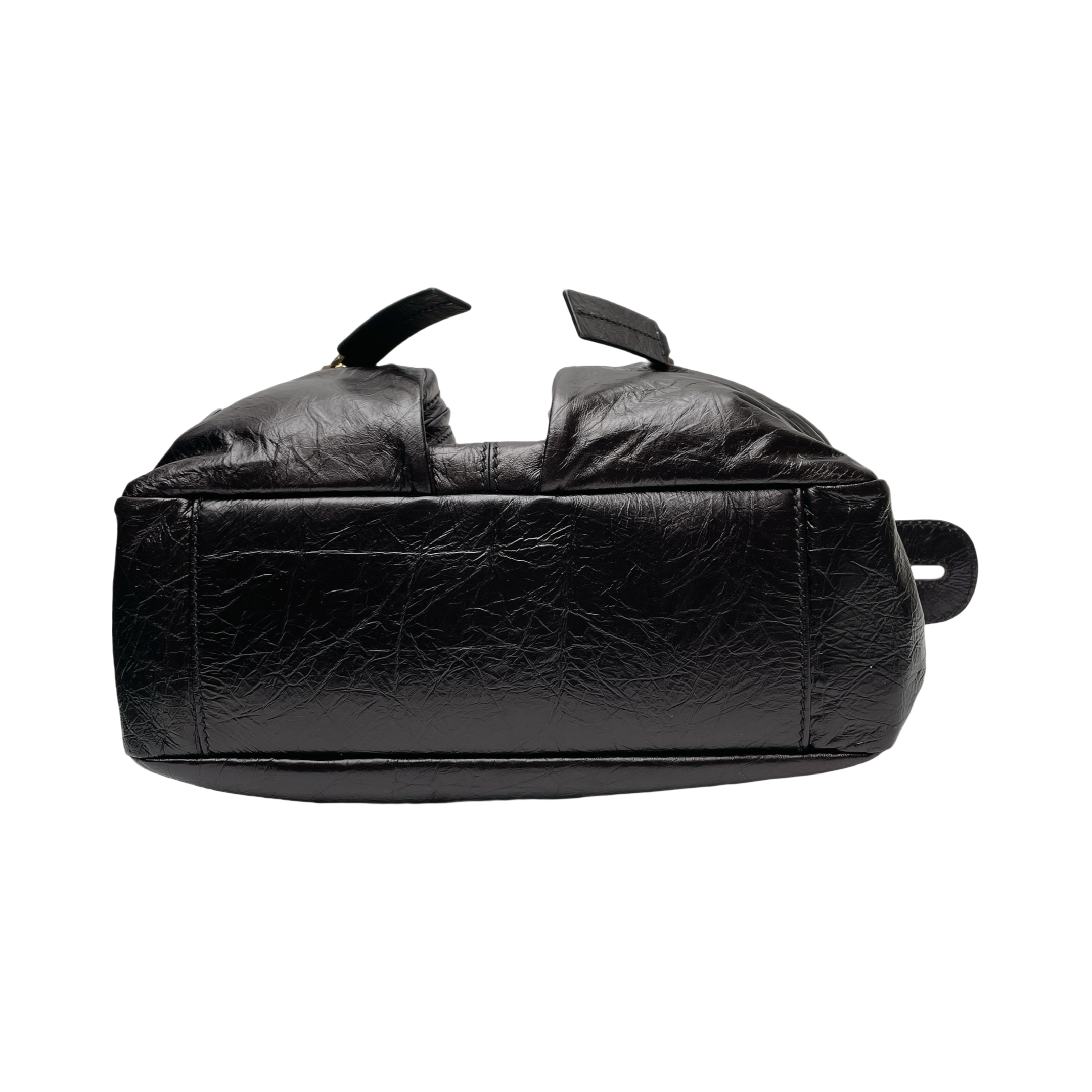 DIOR SMALL GRAND TOUR BOWLING BAG