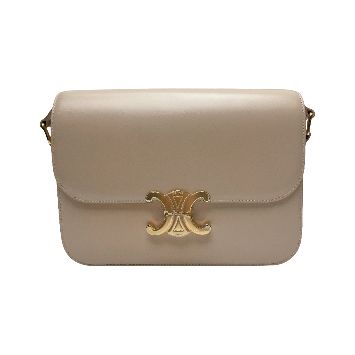 CELINE TRIOMPHE SHOULDER BAG