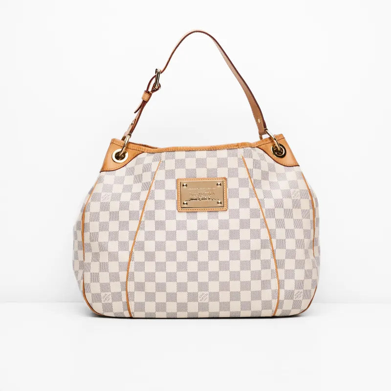 LV Damier Azur Galleria