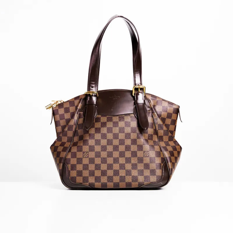 LV Damier Ebene Verona MM