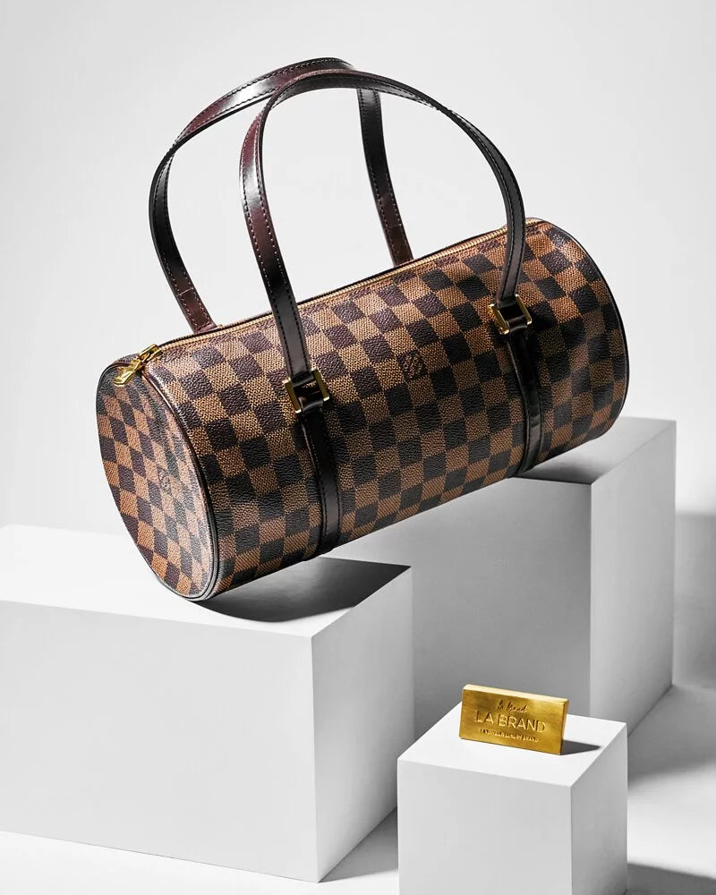 Louis Vuitton Damier Ebene Papillon 30