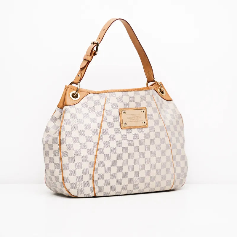 LV Damier Azur Galleria