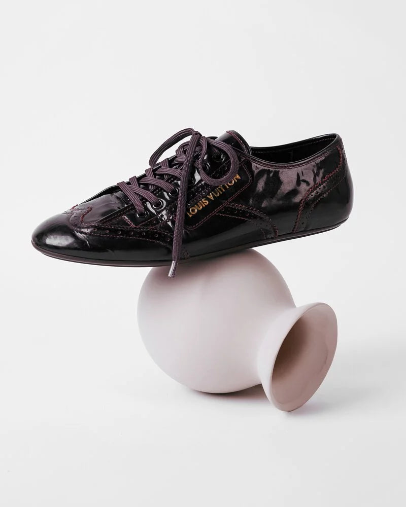 Louis Vuitton Vernis Amaranta Shoes