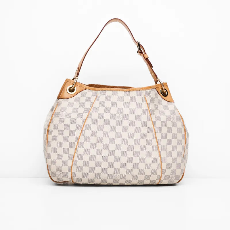 LV Damier Azur Galleria